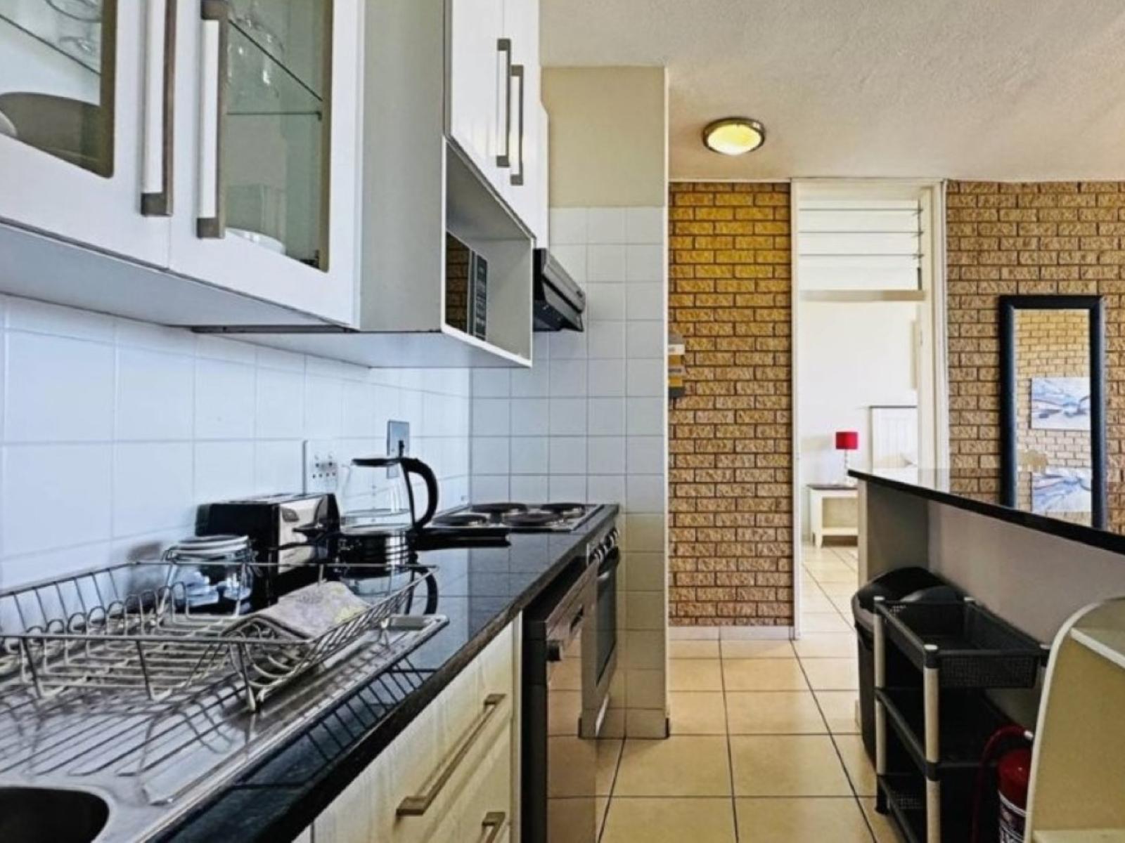 Room 1 — Kitchenette