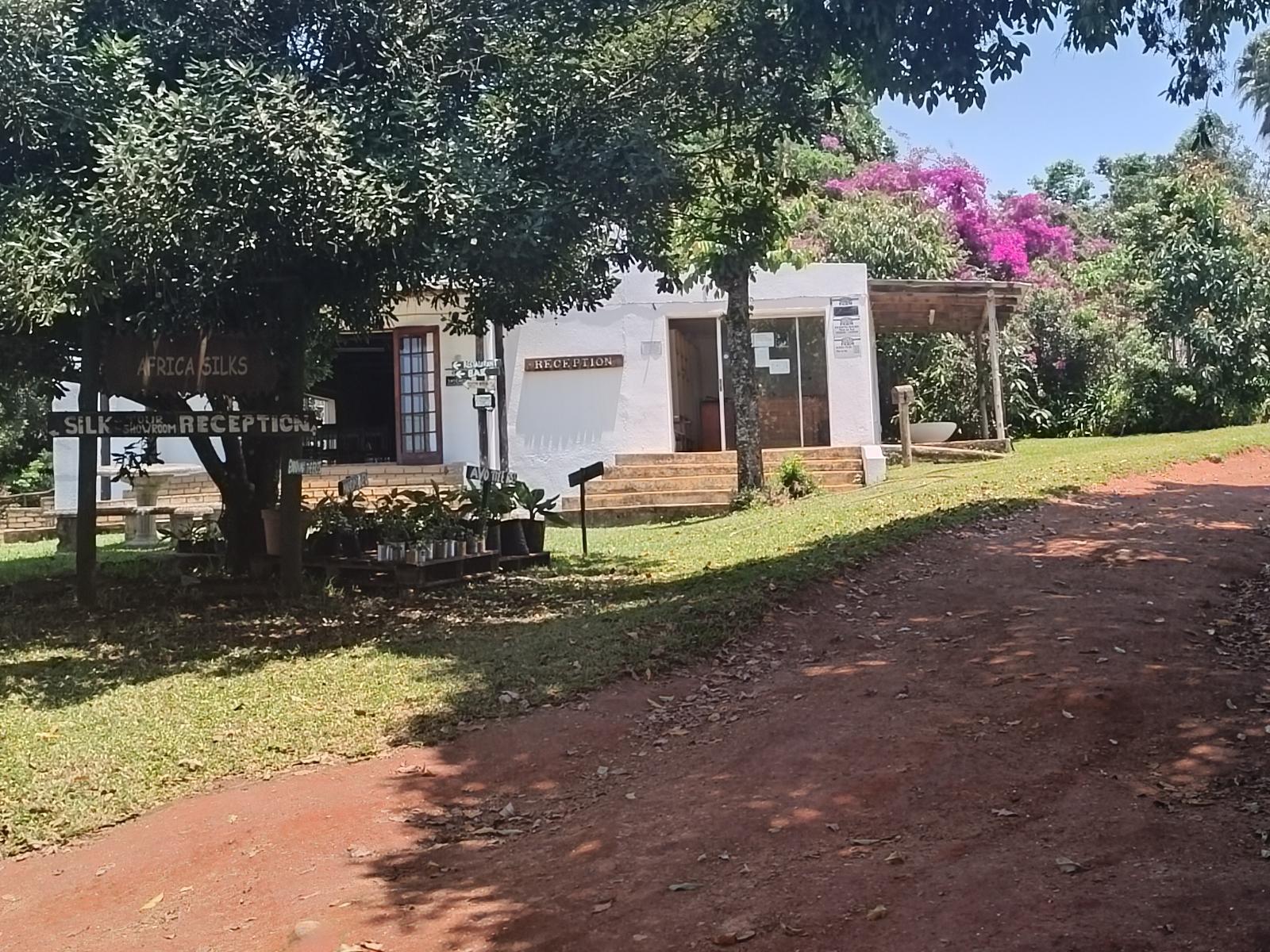 Facade or entrance