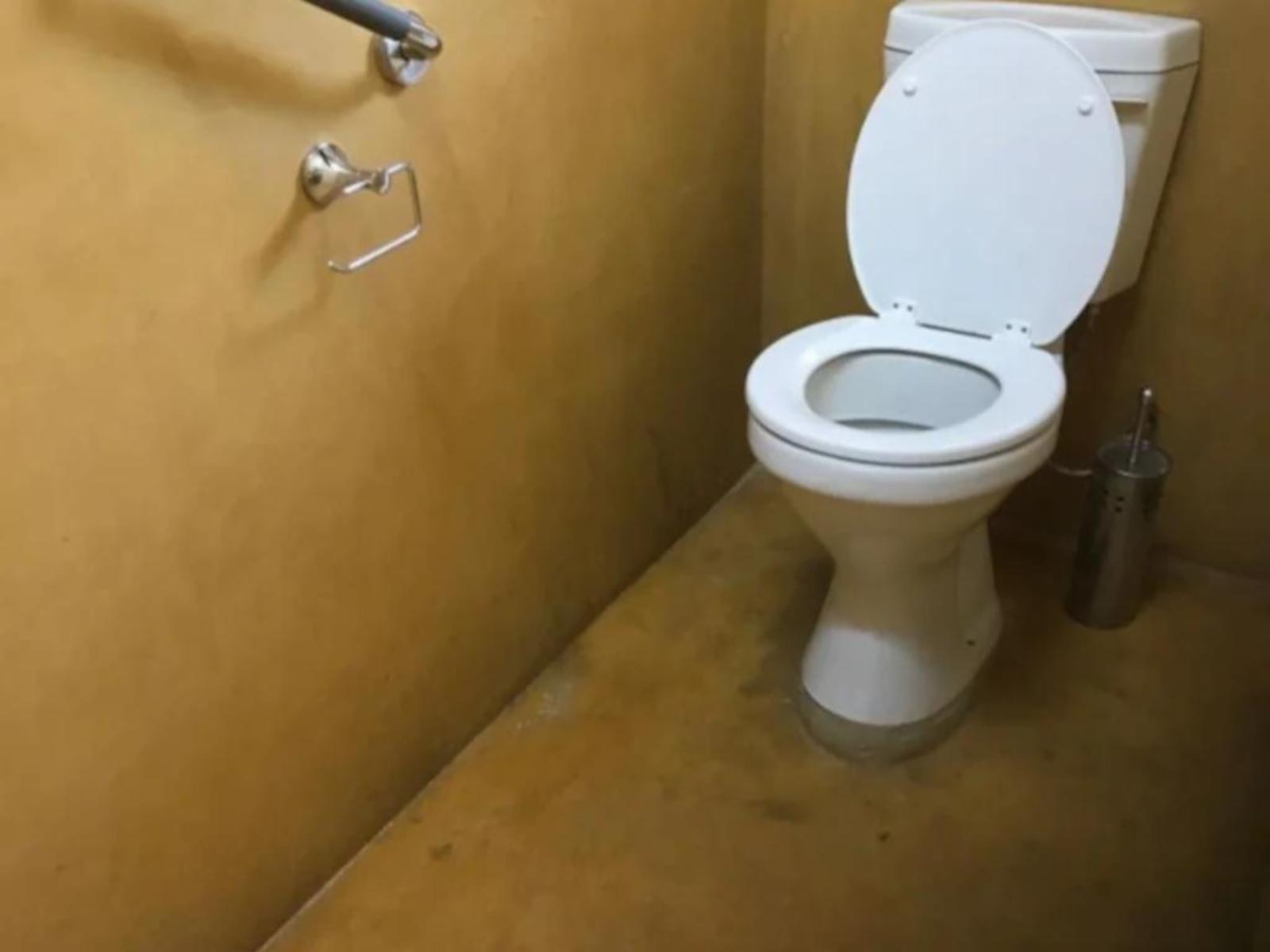 Room 1 — Toilet