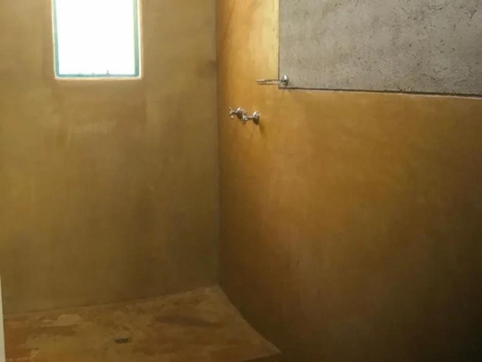 Room 1 — Shower