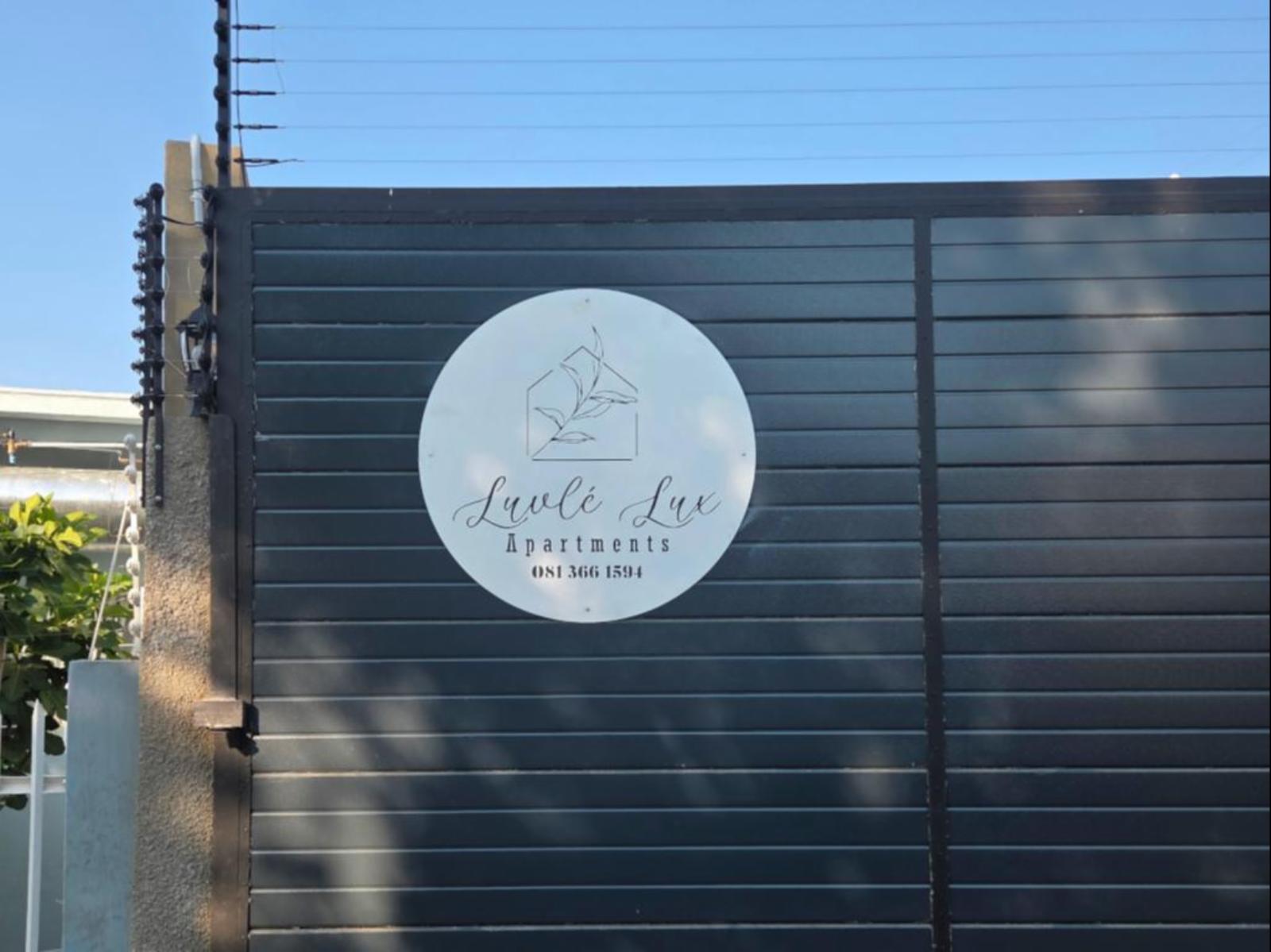 Facade or entrance