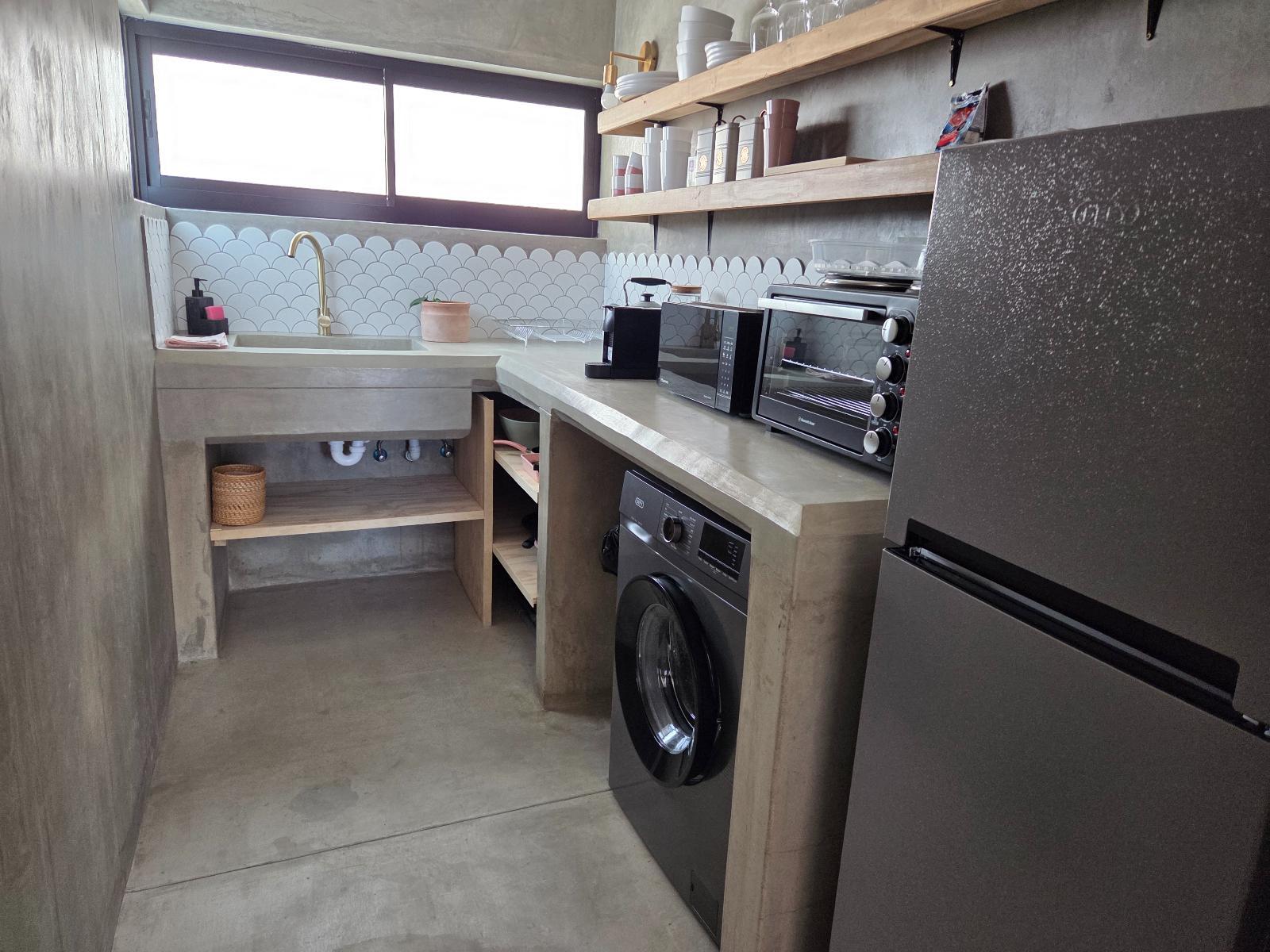 Room 1 — Kitchenette