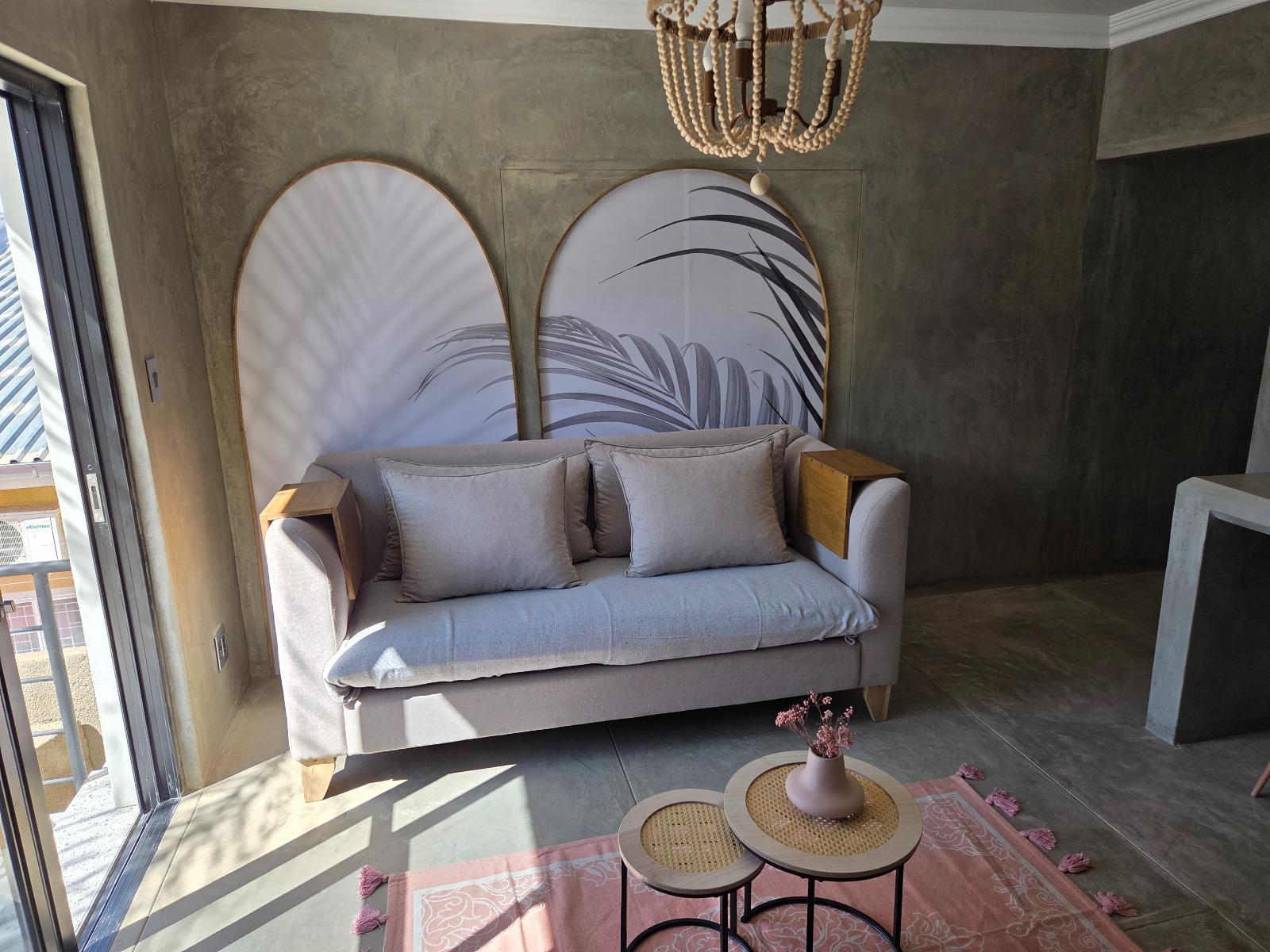 Room 1 — Seating area