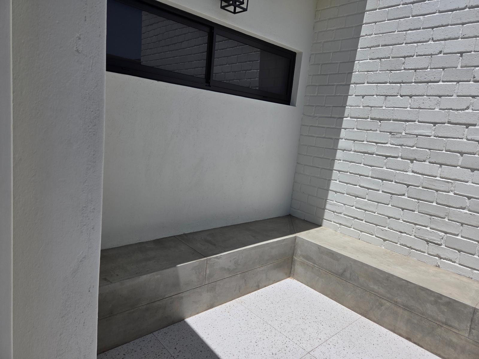 Facade or entrance