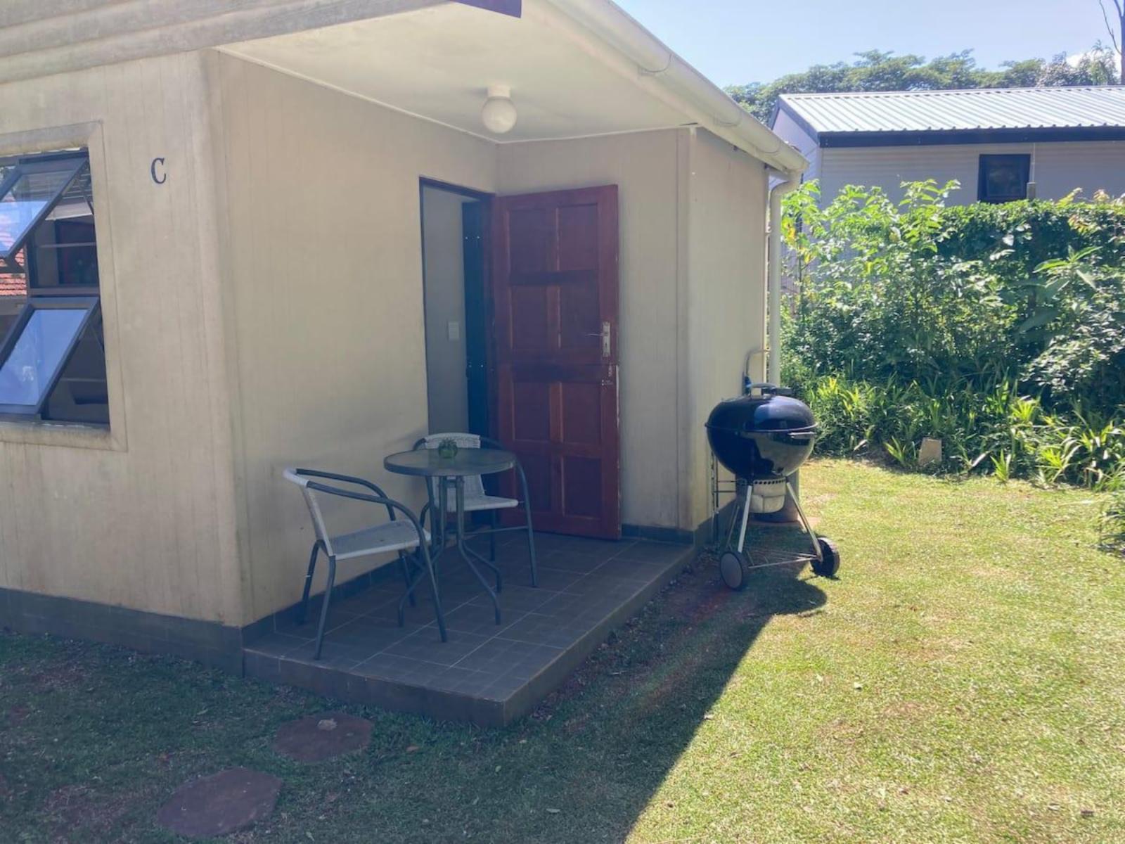Braai/BBQ facilities