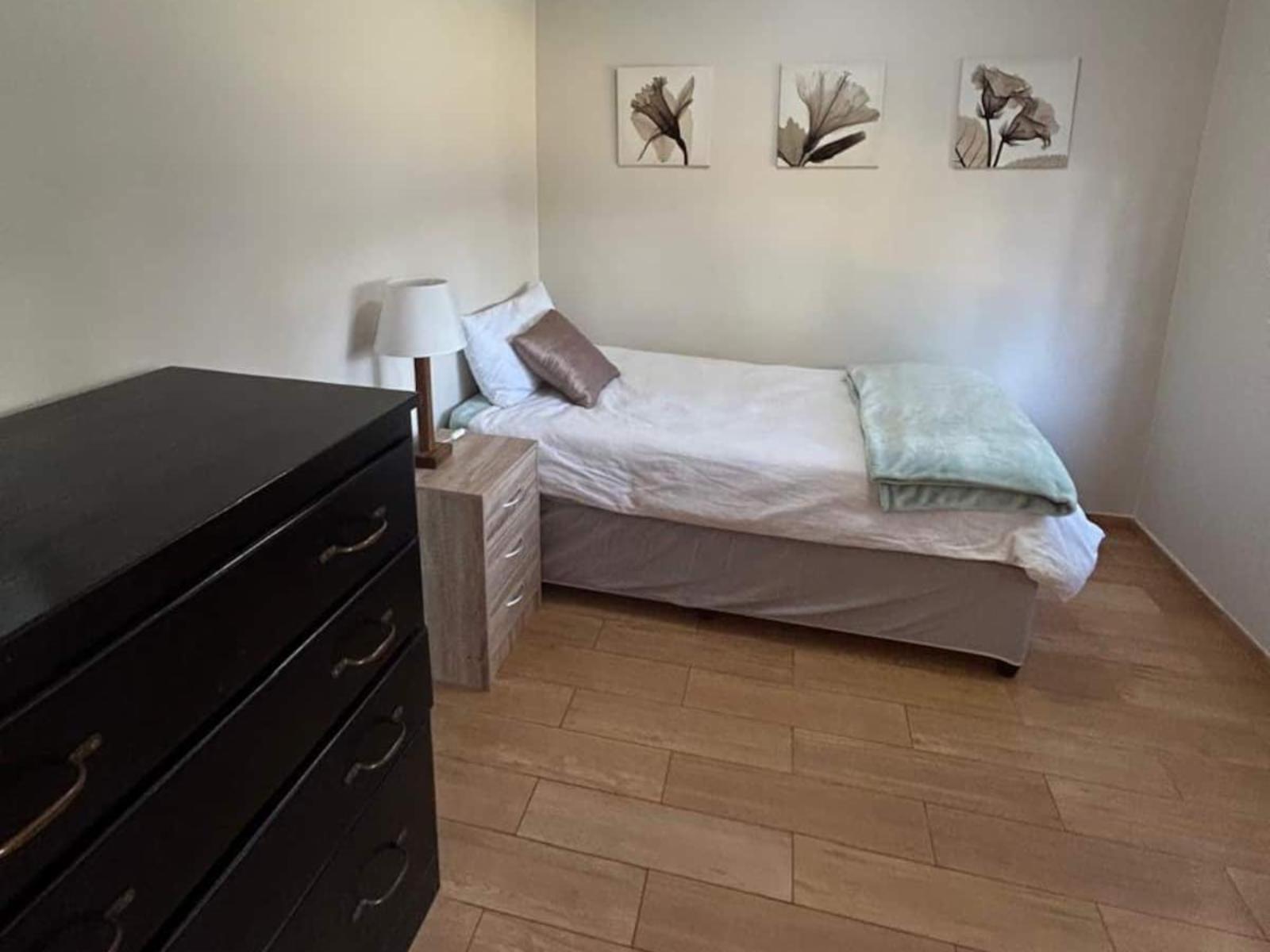 Room 1 — Bed