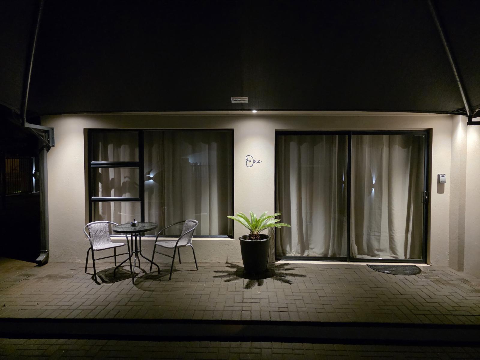 Patio