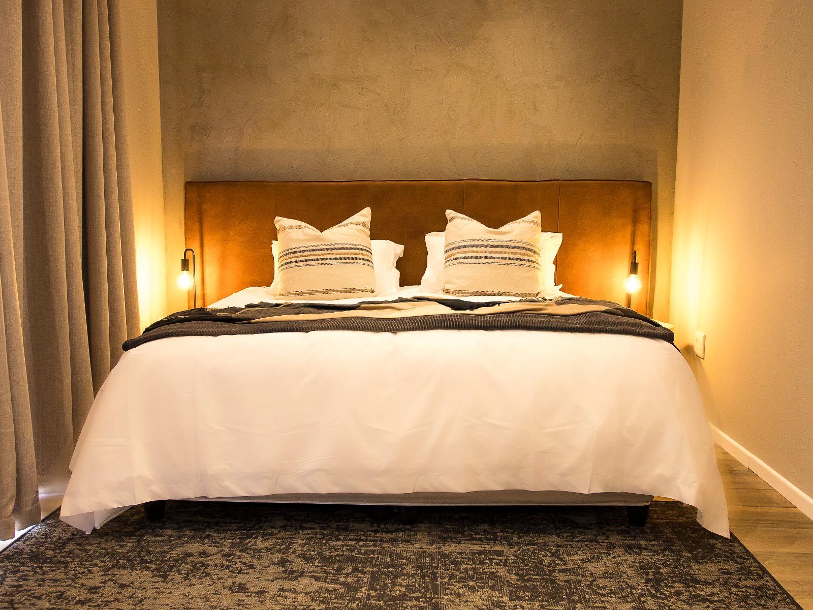 Room 1 — Bed