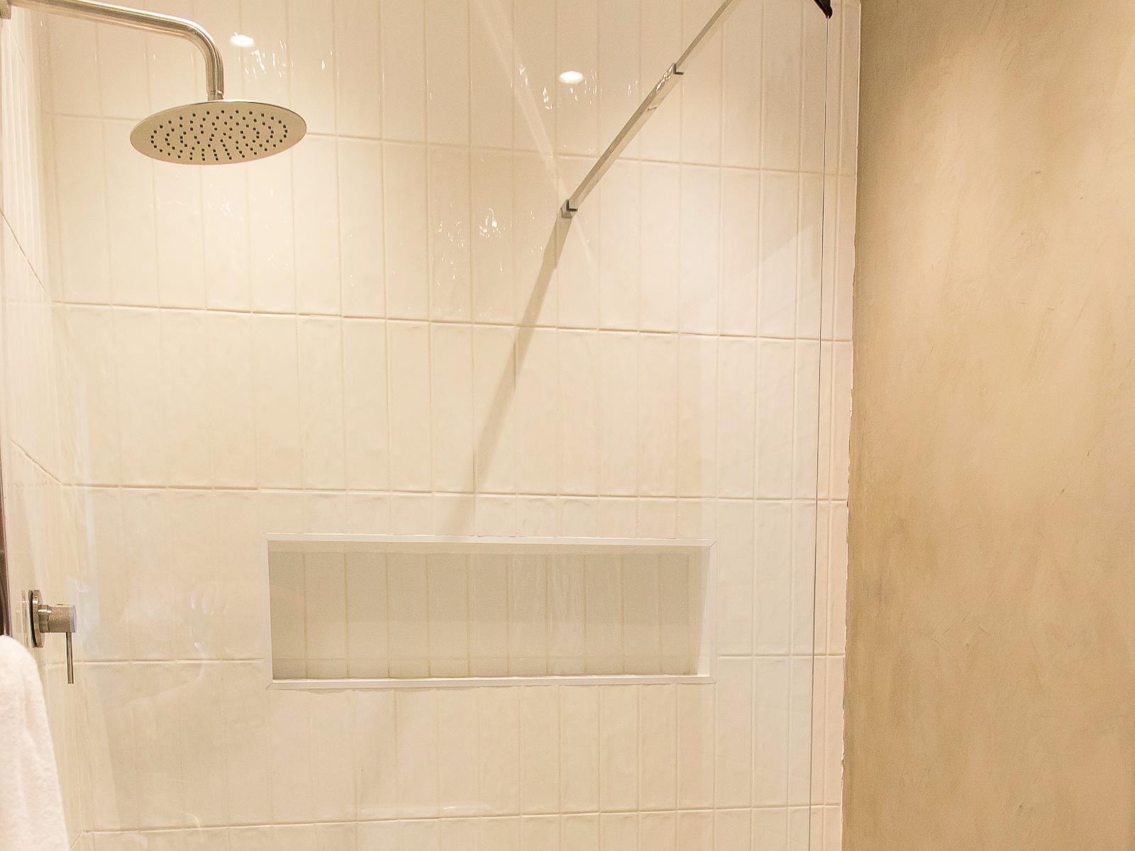Room 1 — Shower