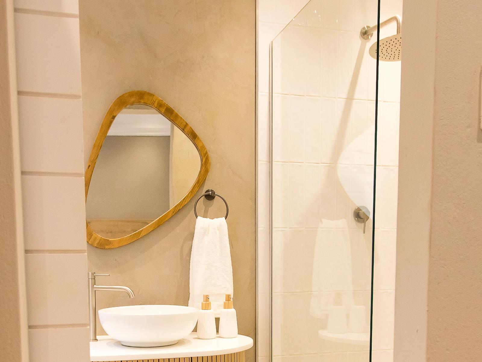 Room 1 — Shower