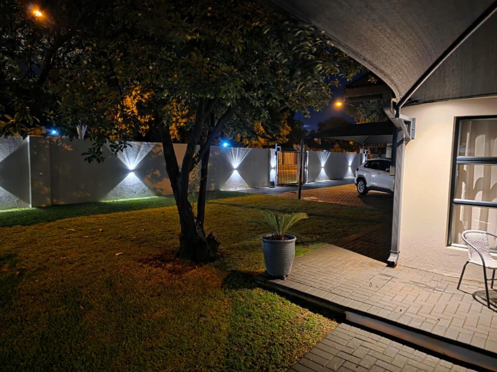 Facade or entrance