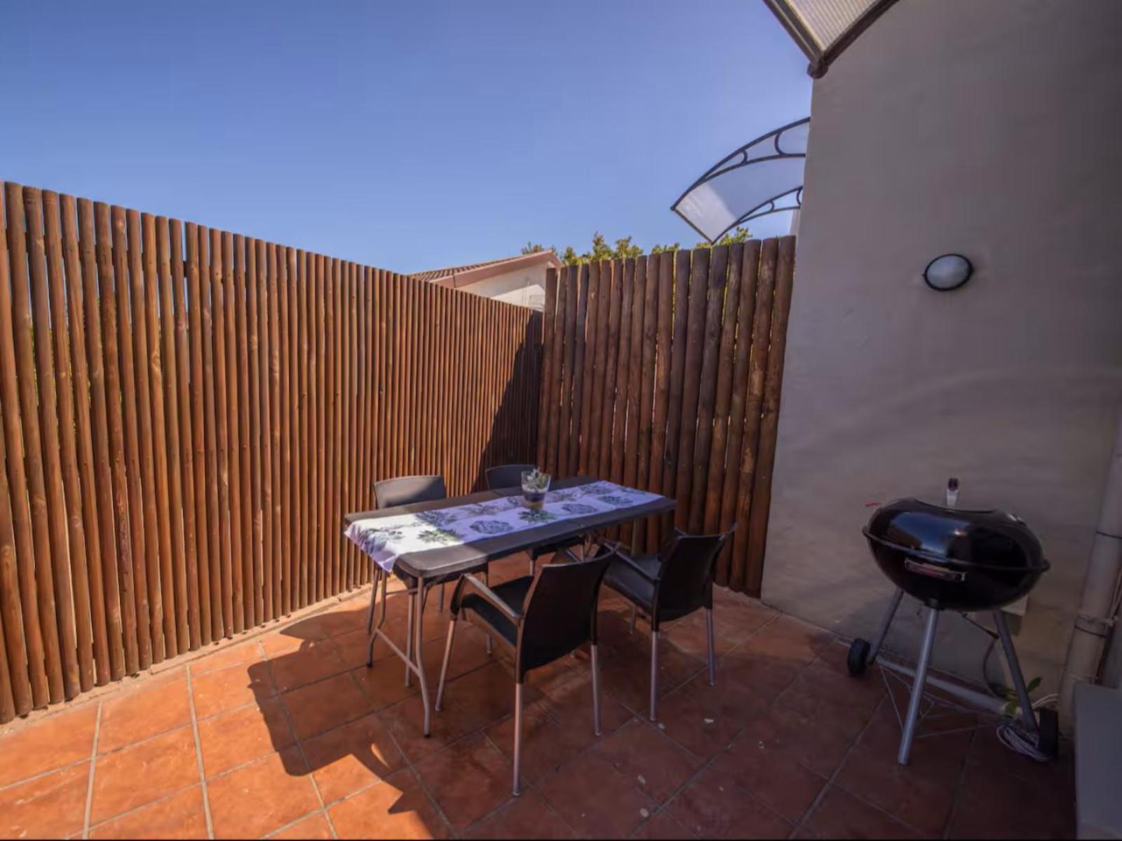 Braai/BBQ facilities