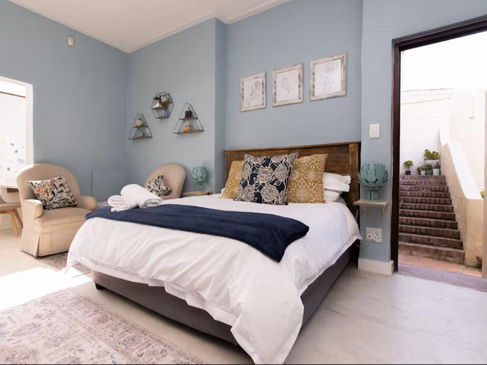 Room 1 — Bed