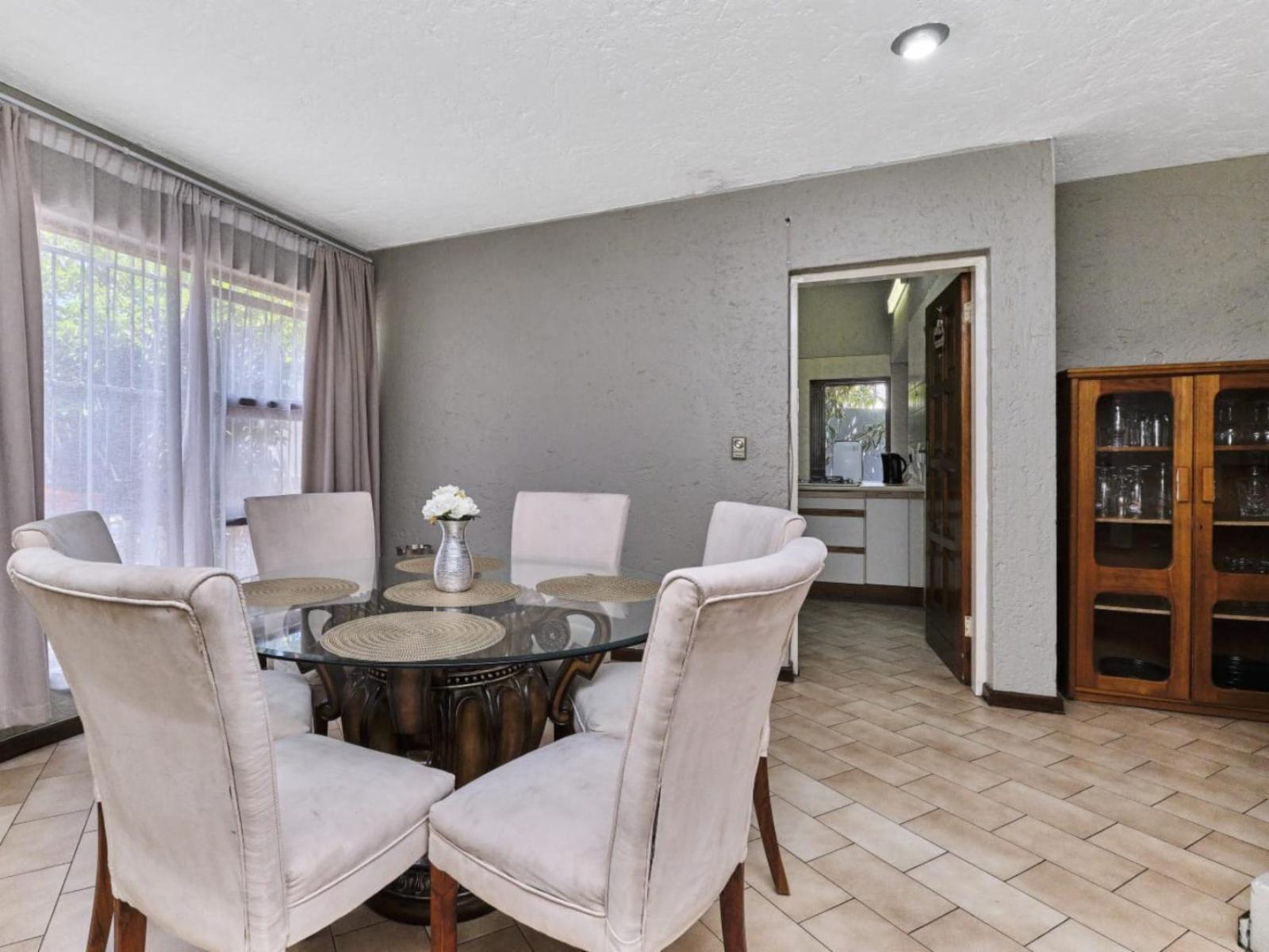 Room 1 — Dining area