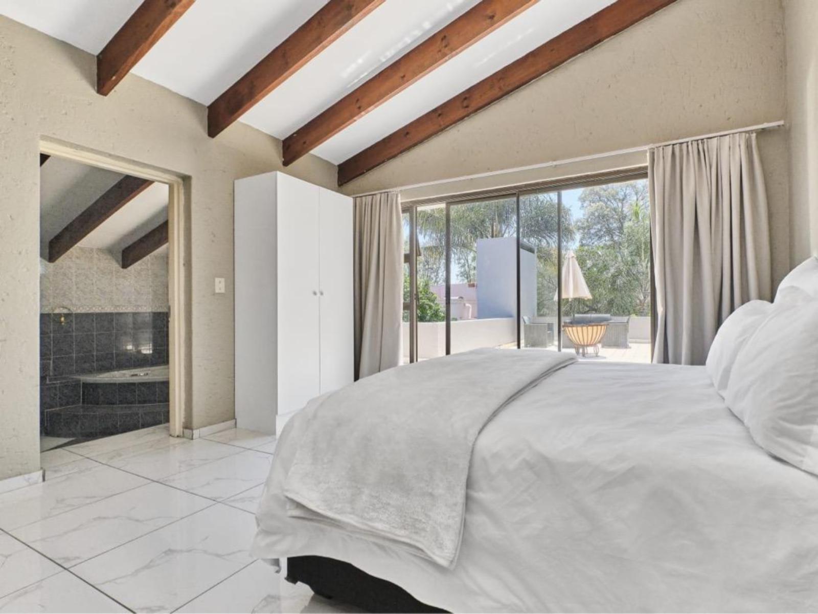 Room 1 — Bed