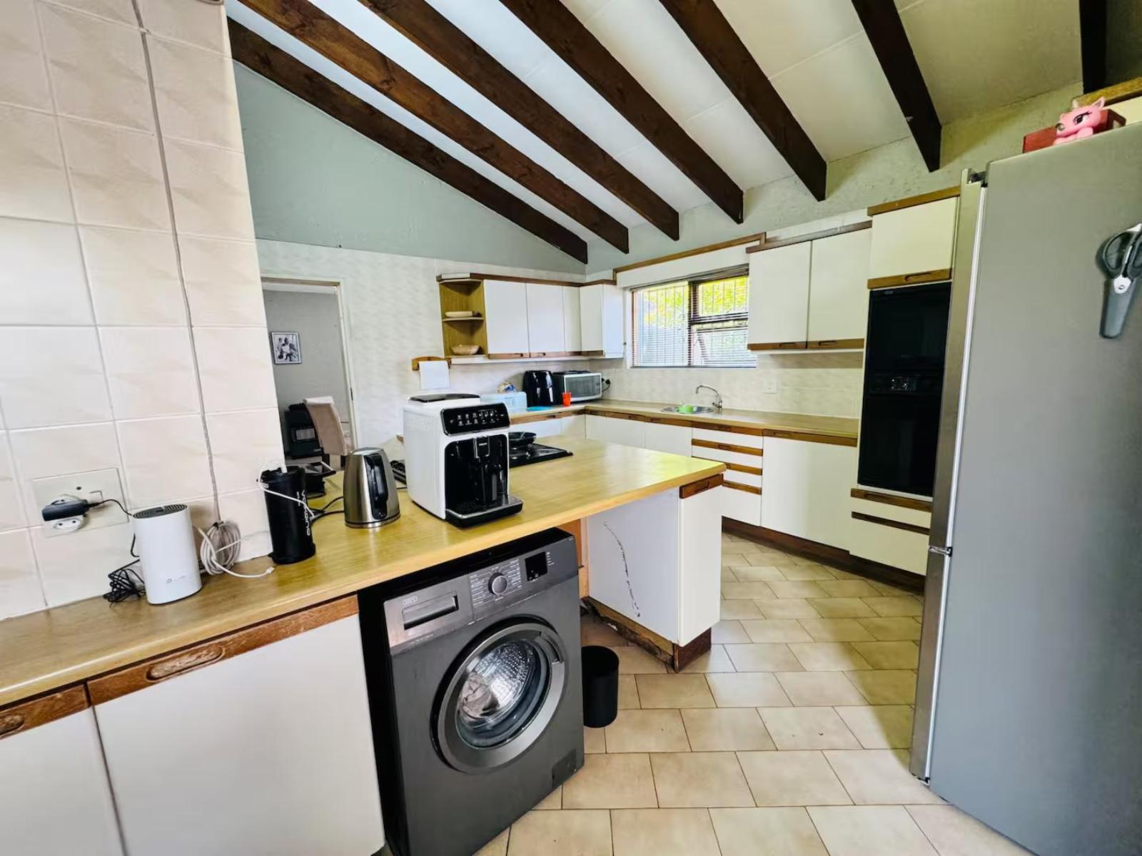Room 1 — Breakfast area
