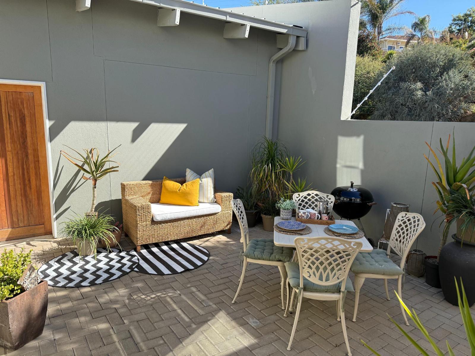 Braai/BBQ facilities