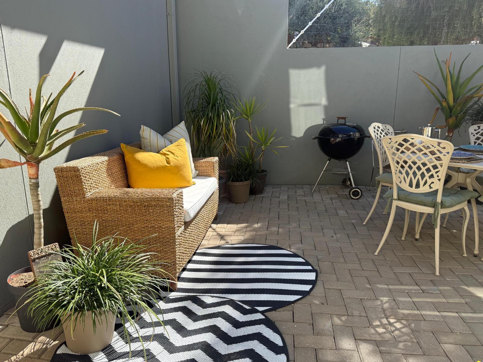 Braai/BBQ facilities