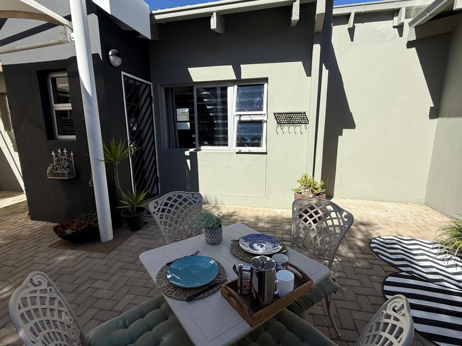 Braai/BBQ facilities