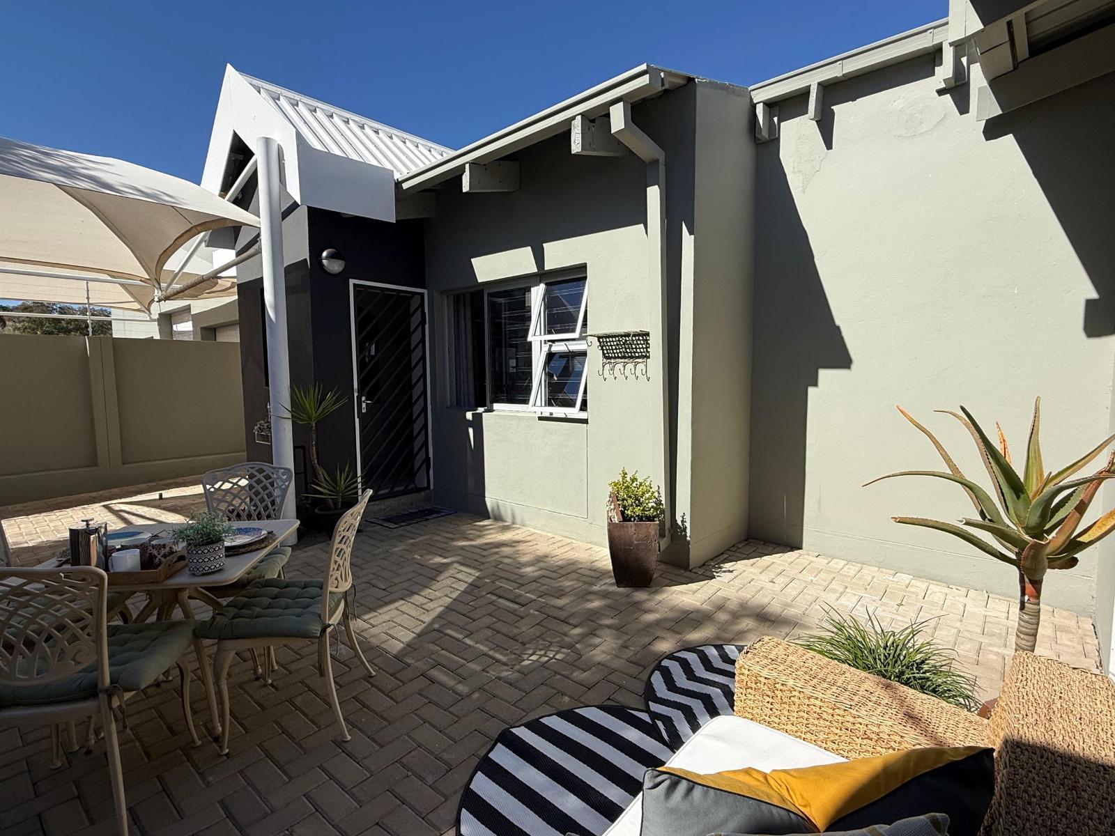Braai/BBQ facilities