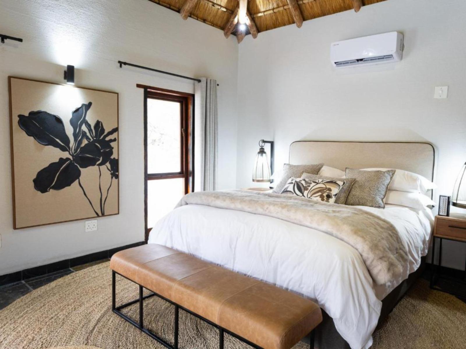 Room 1 — Bed