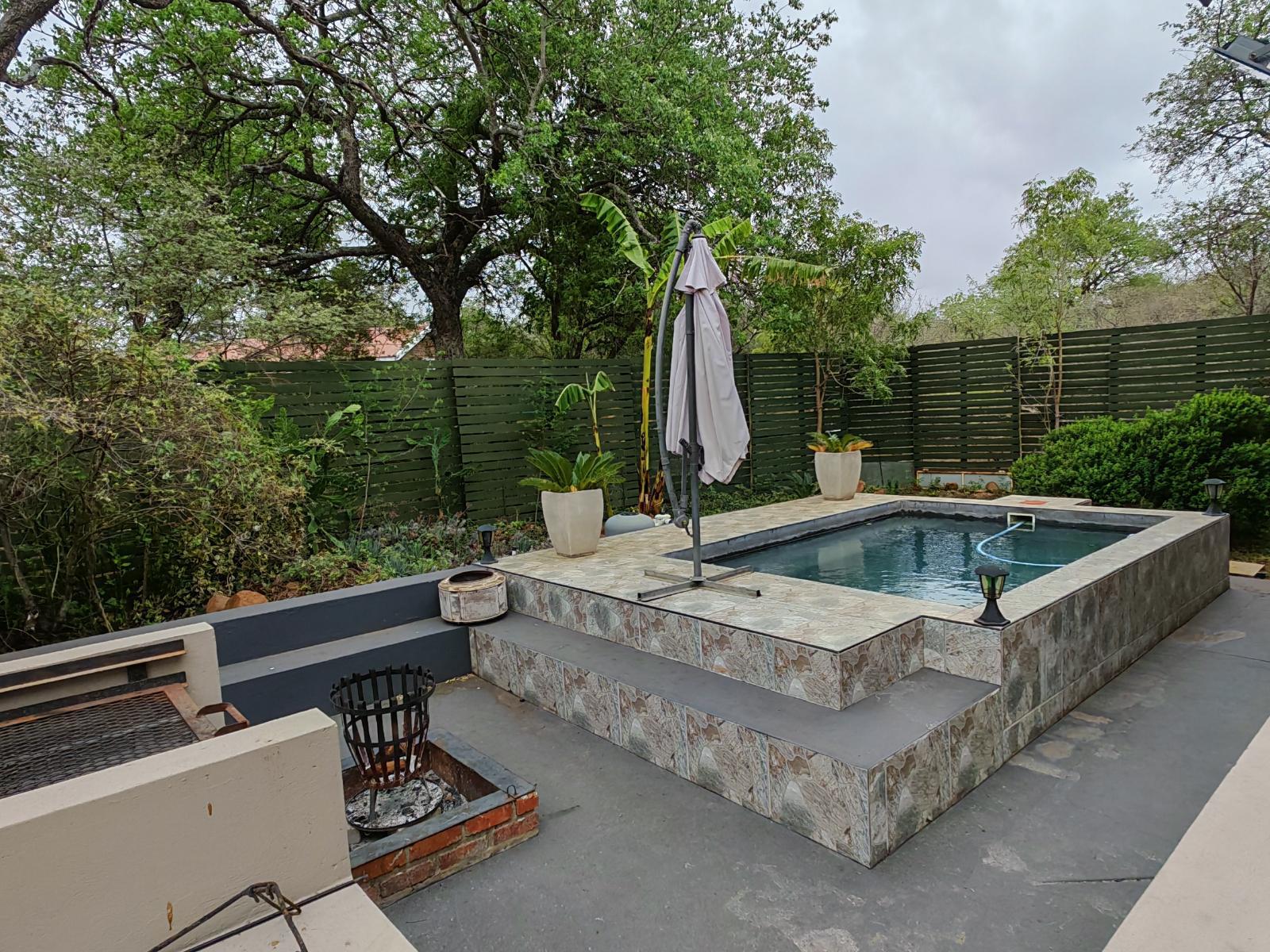 Braai/BBQ facilities