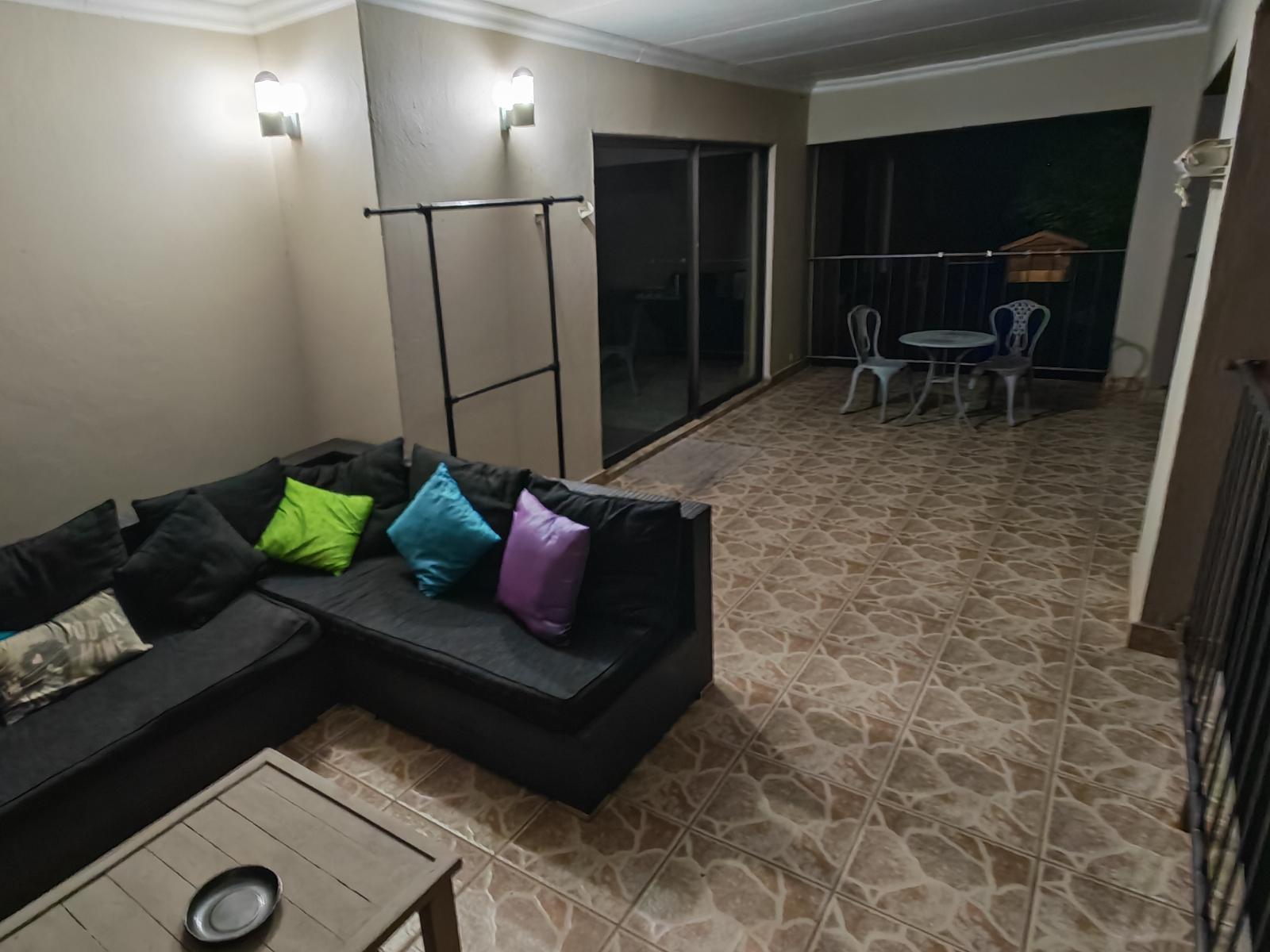 Seating area
