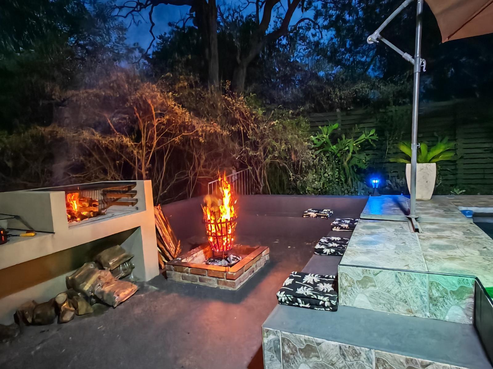 Braai/BBQ facilities