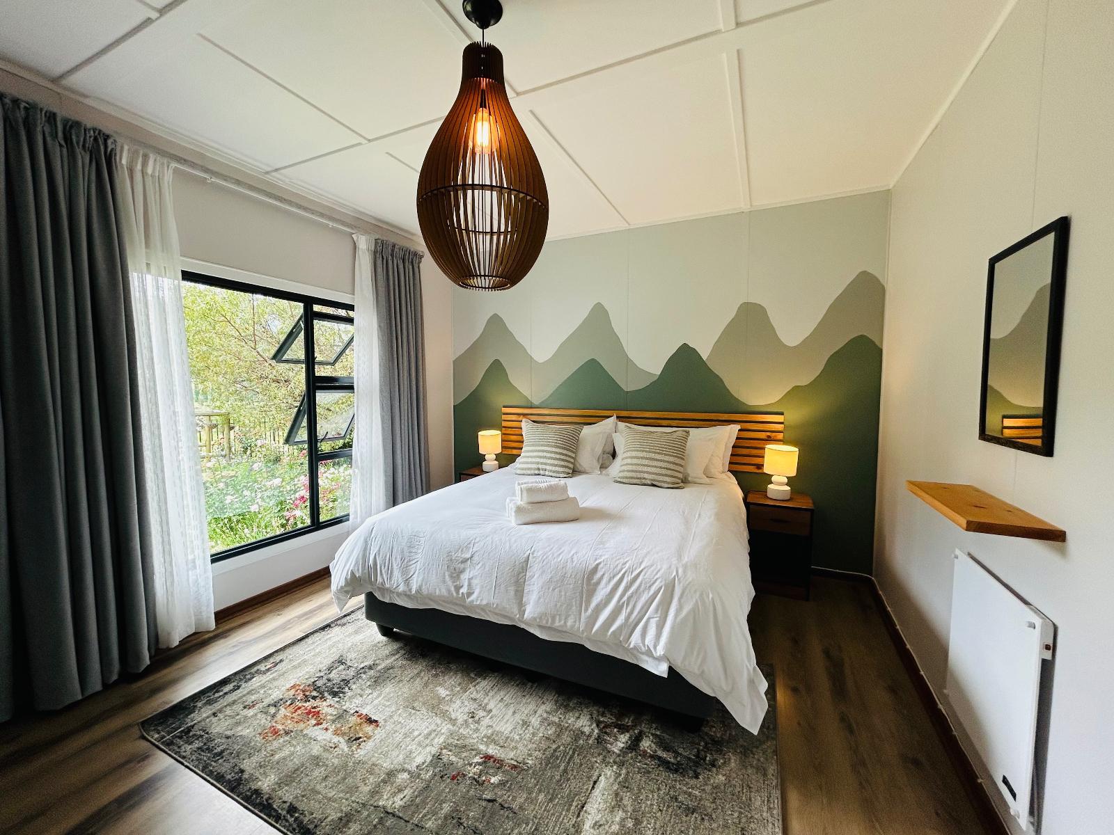Room 1 — Bed