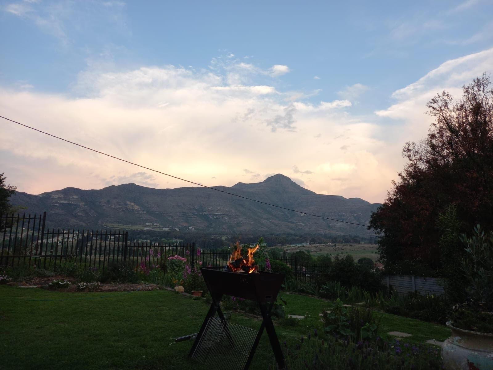 Braai/BBQ facilities
