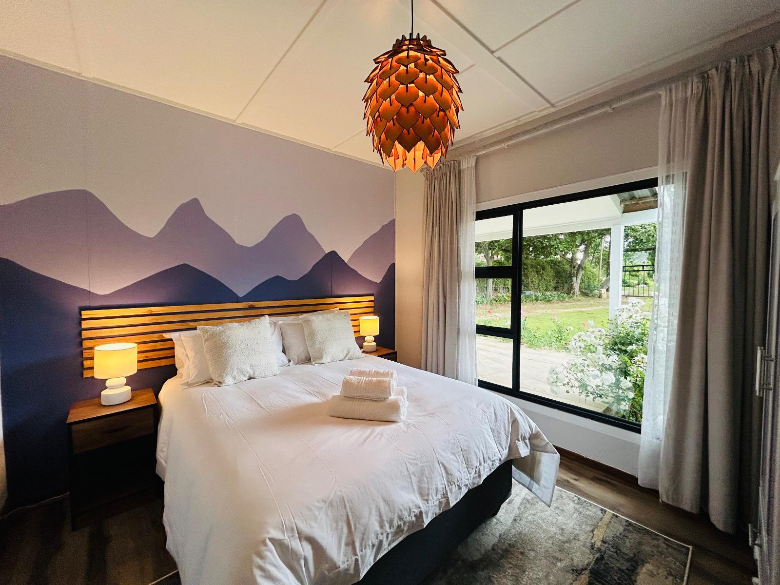 Room 1 — Bed