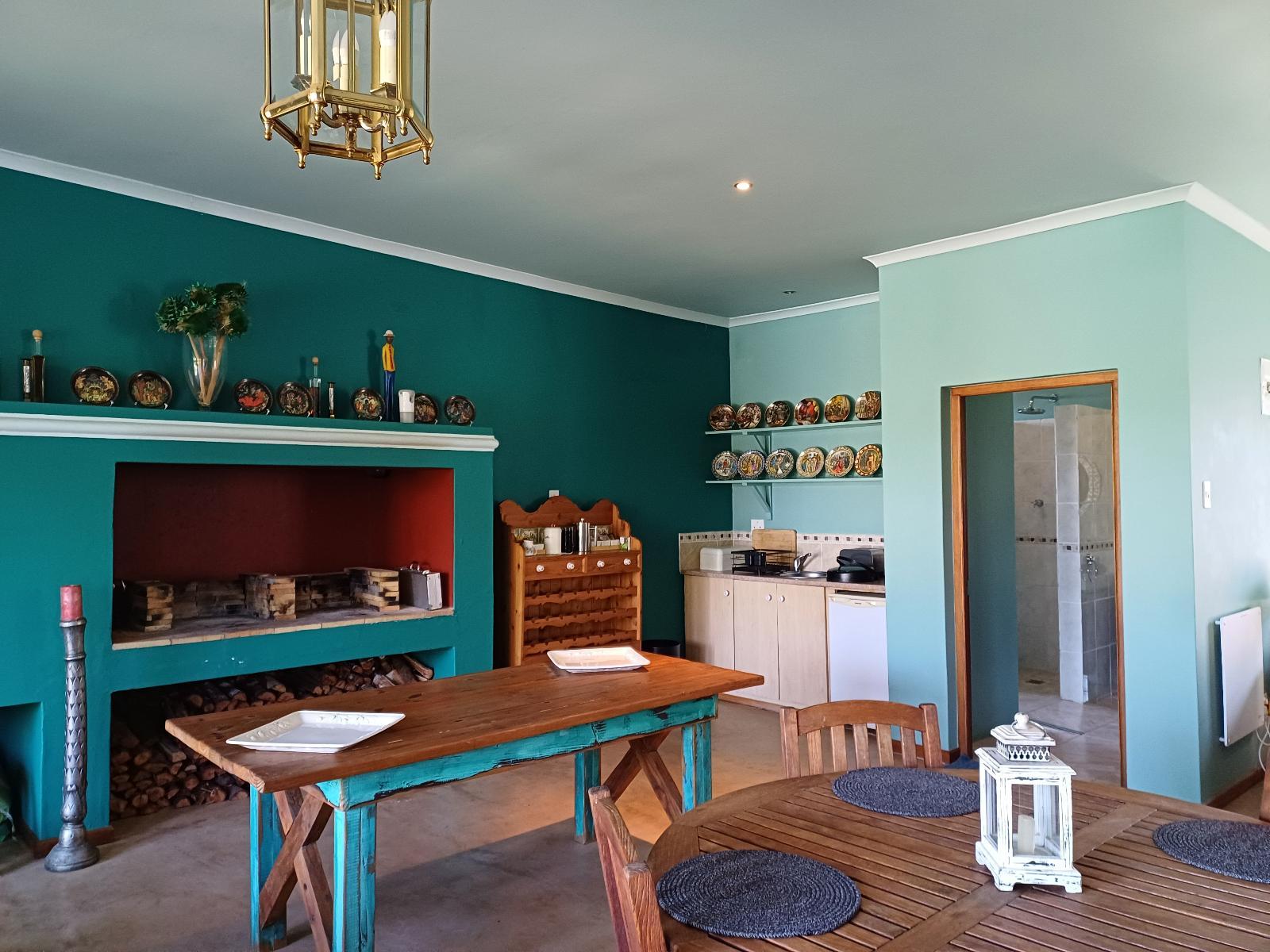 Braai/BBQ facilities