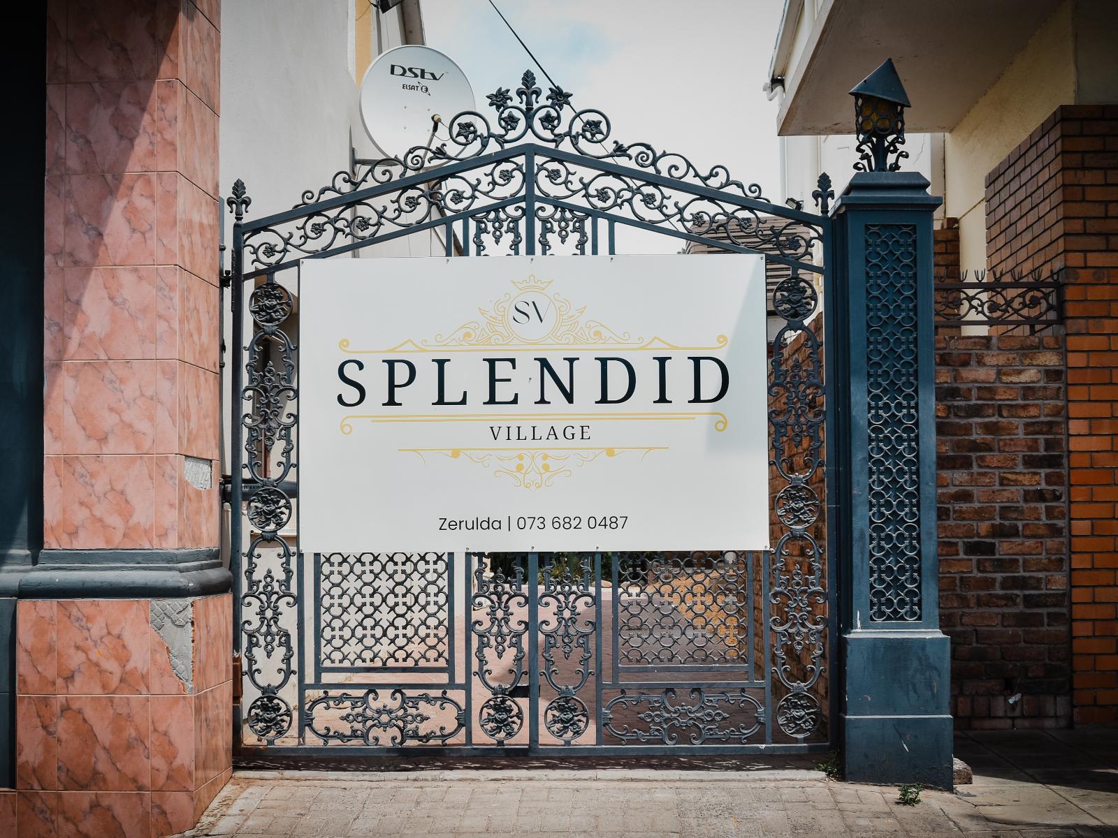 Splendid Village