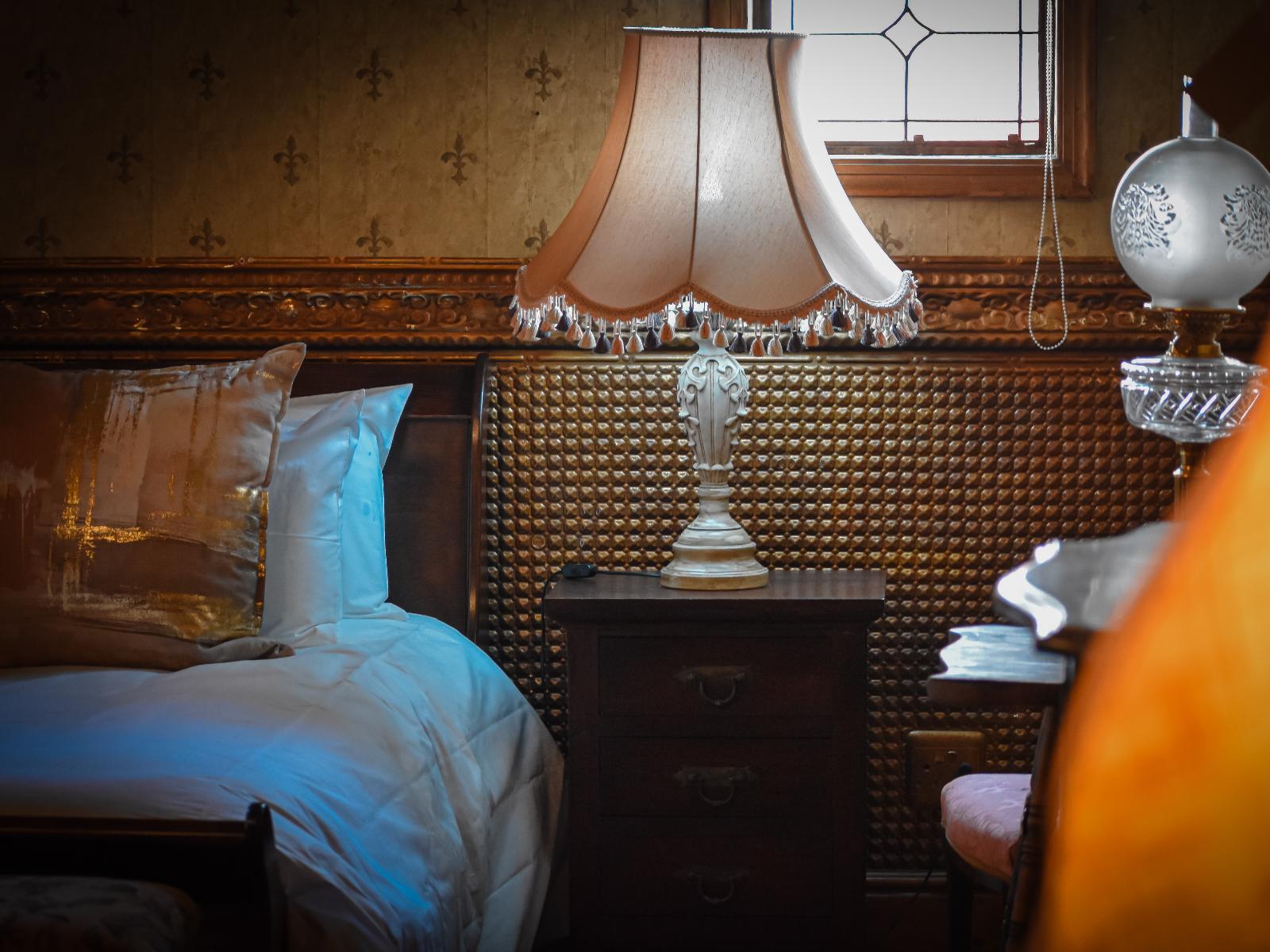 Room 1 — Bed