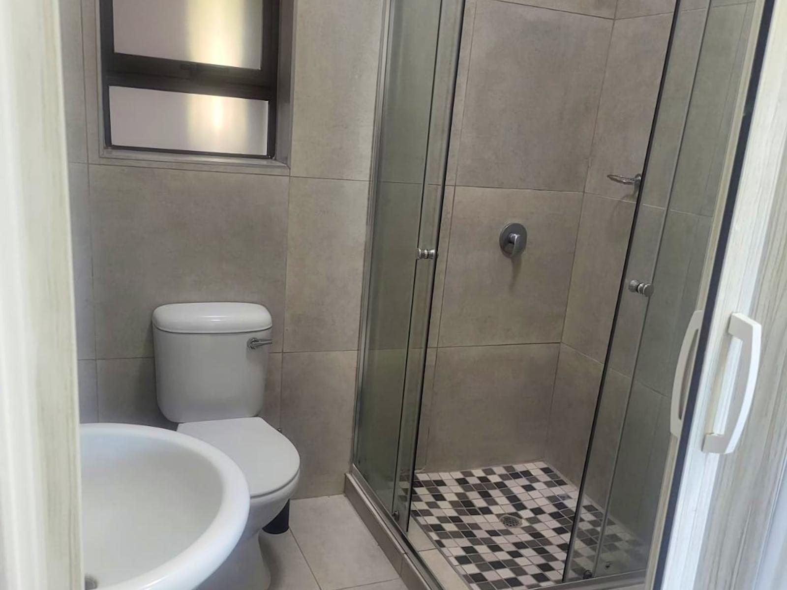 Room 2 — Shower