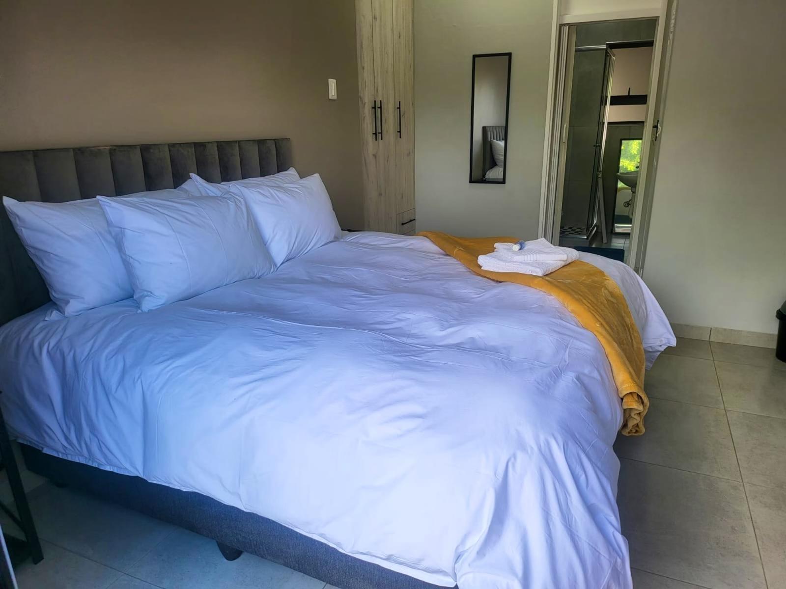 Room 2 — Bed