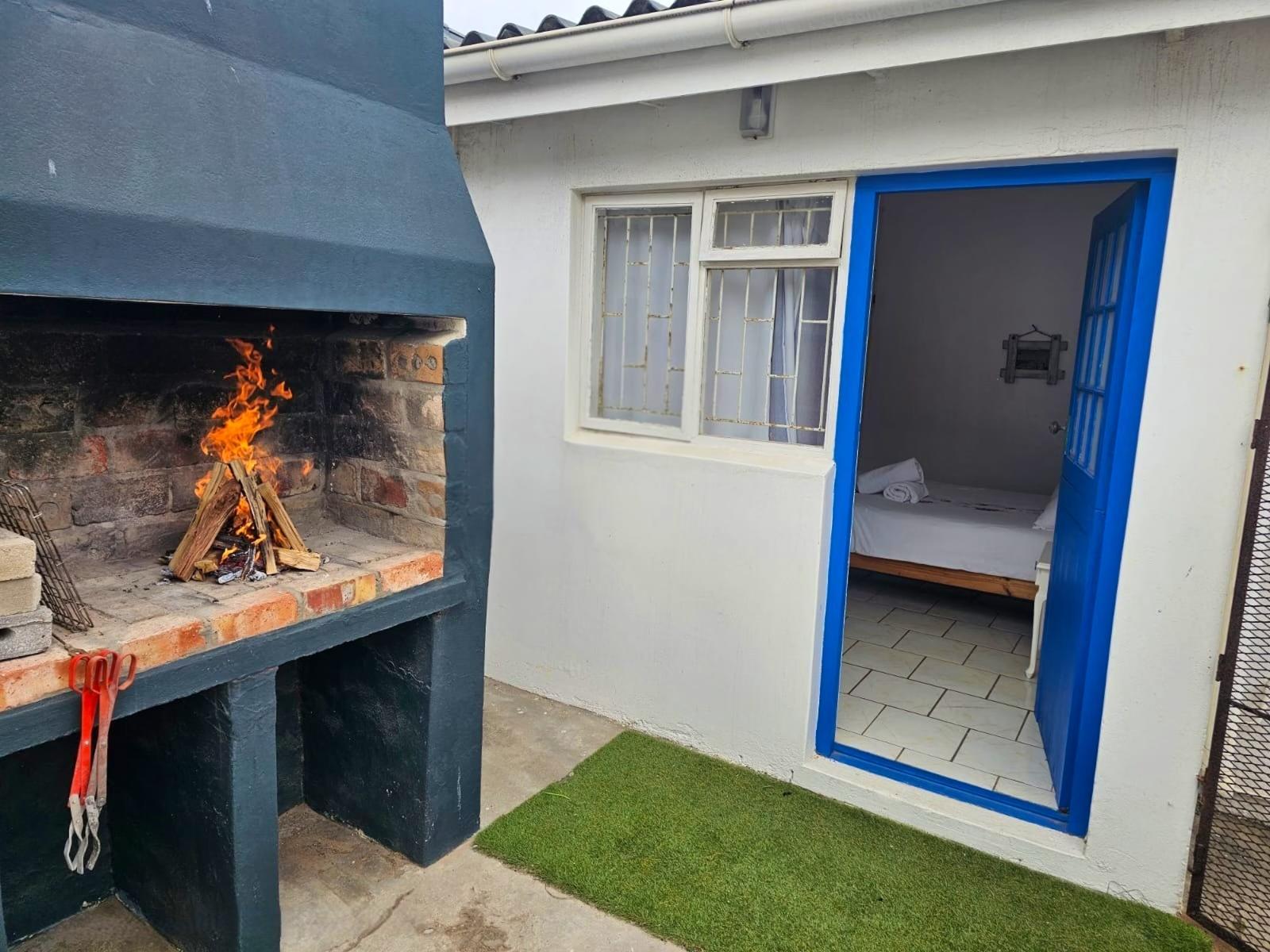 Braai/BBQ facilities