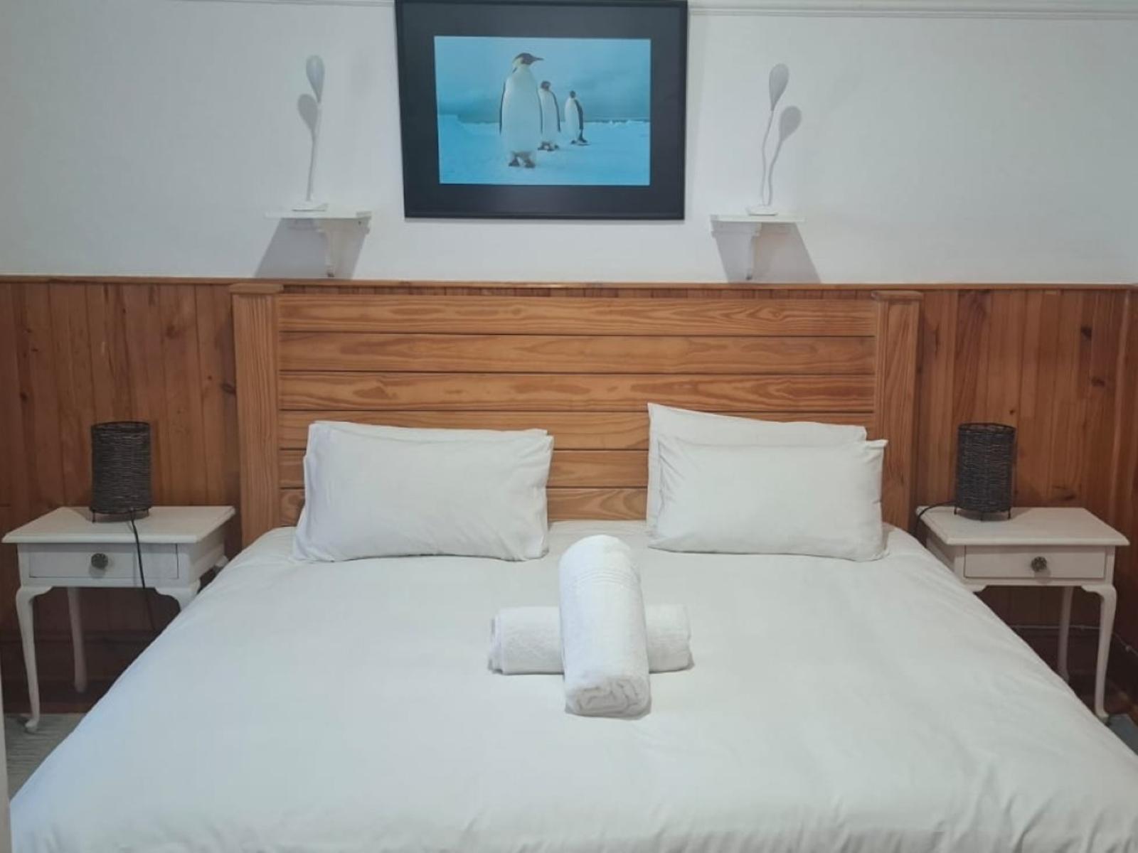 Room 1 — Bed