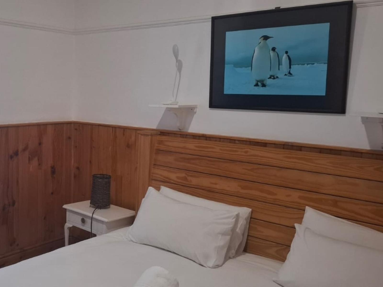 Room 1 — Bed