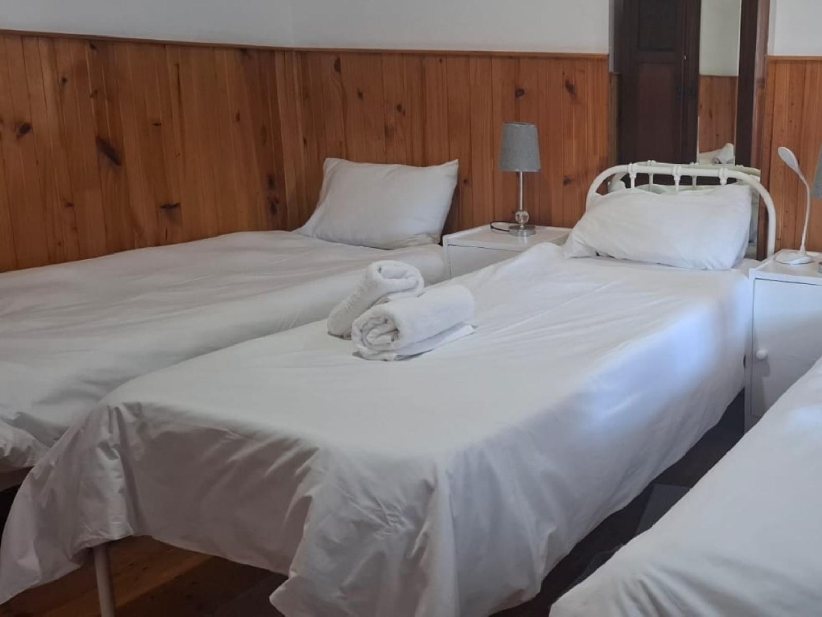Room 1 — Bed