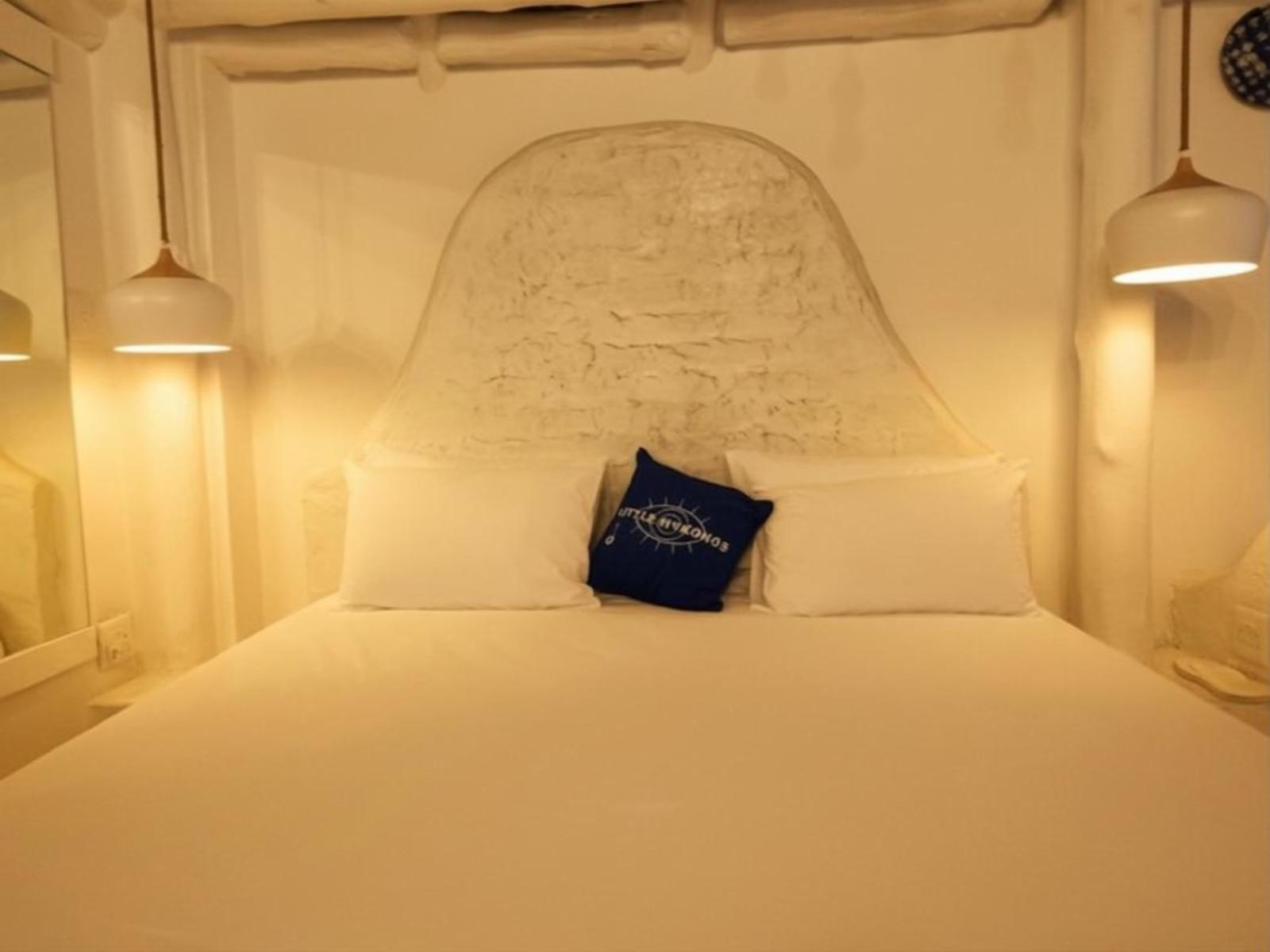 Room 1 — Bed