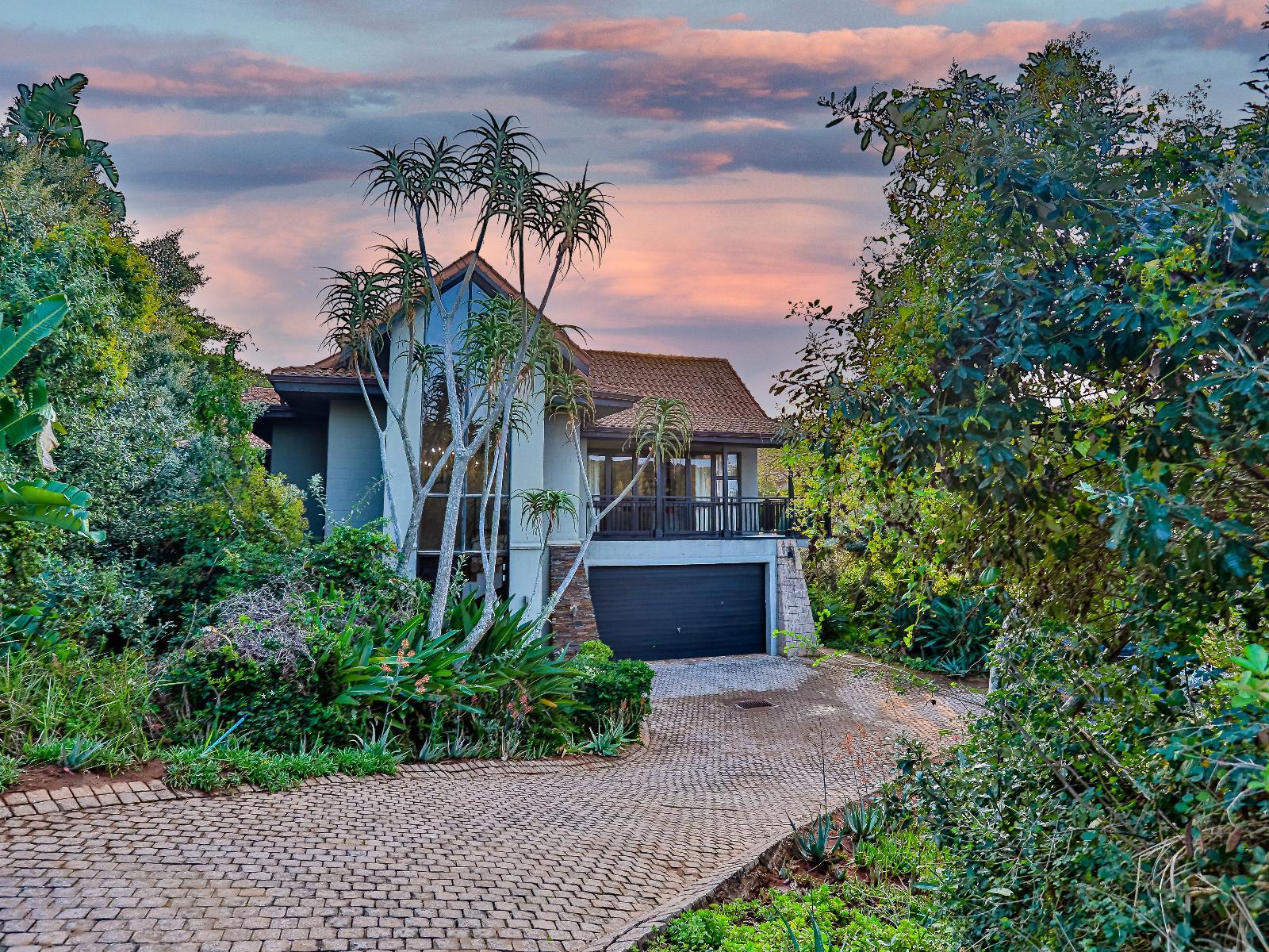 7 Lemonwood At Zimbali Luxury Villa
