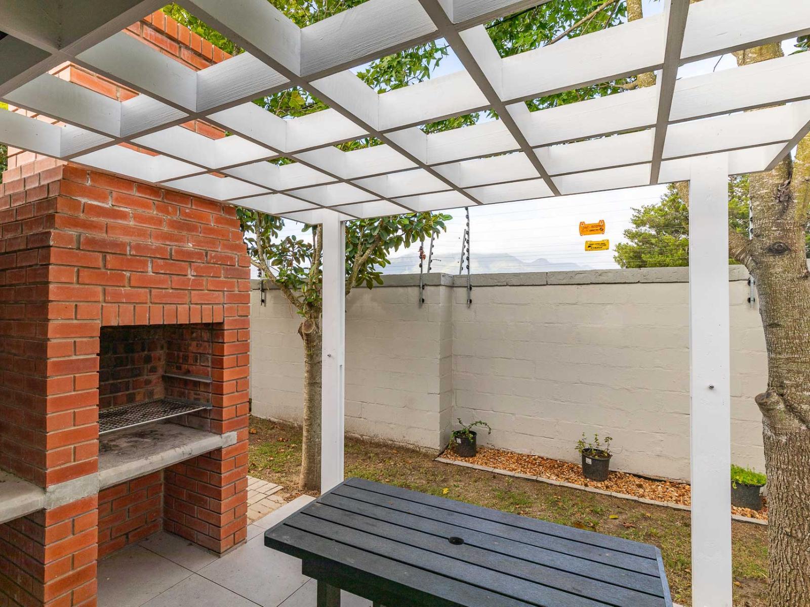 Braai/BBQ facilities