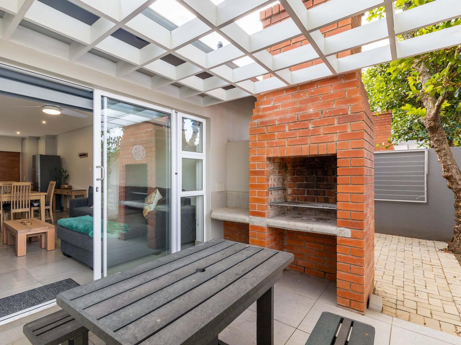 Braai/BBQ facilities