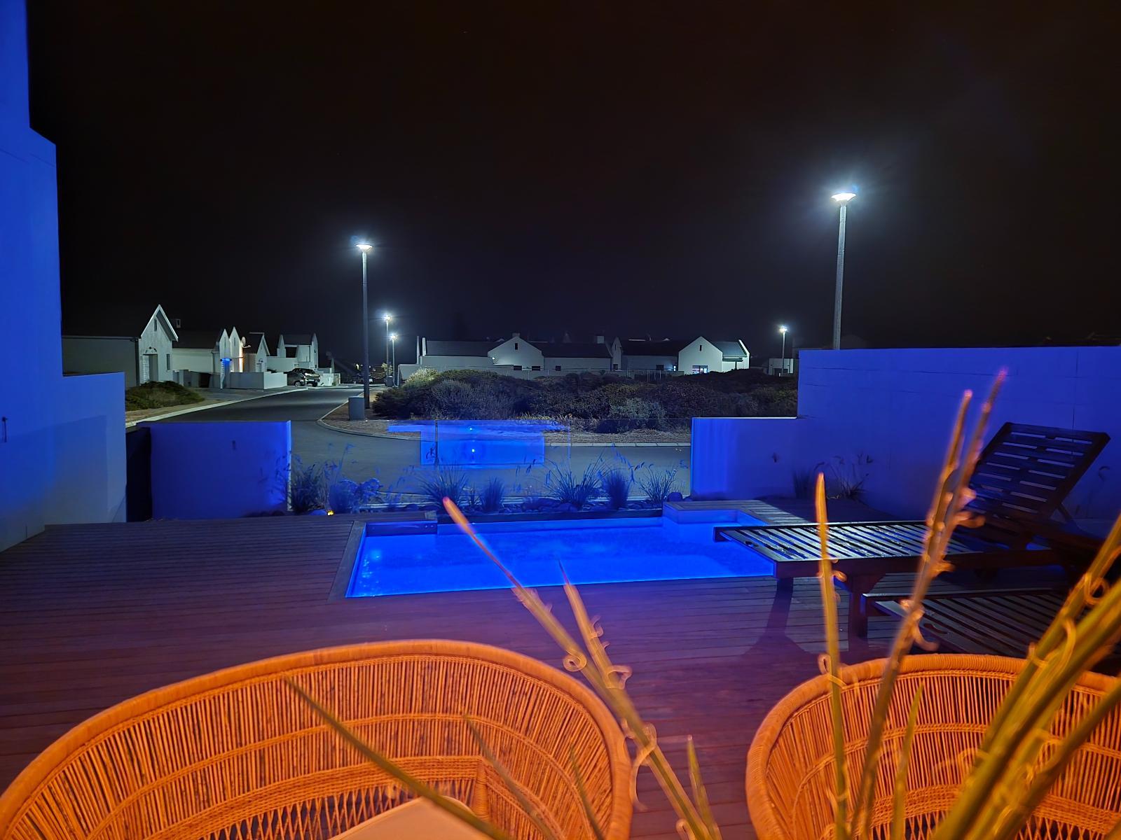 Room 1 — Pool view