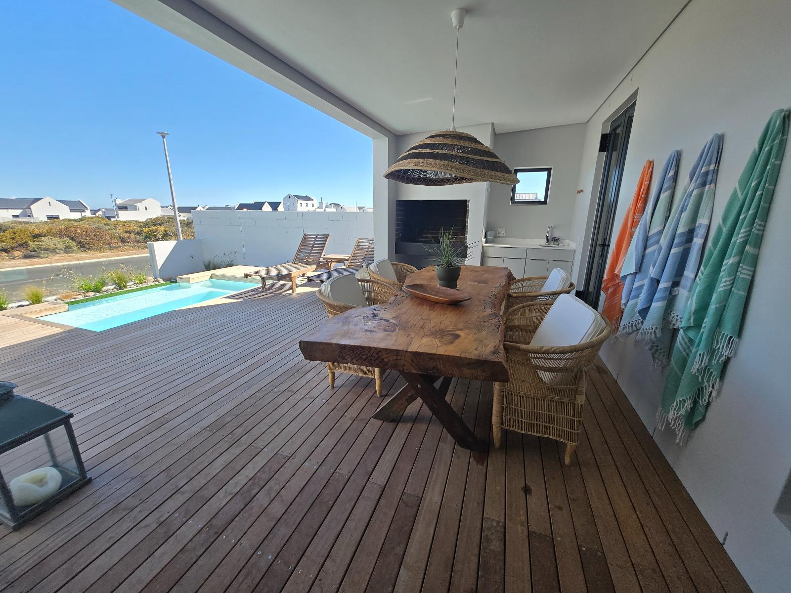 Room 1 — Braai/BBQ facilities