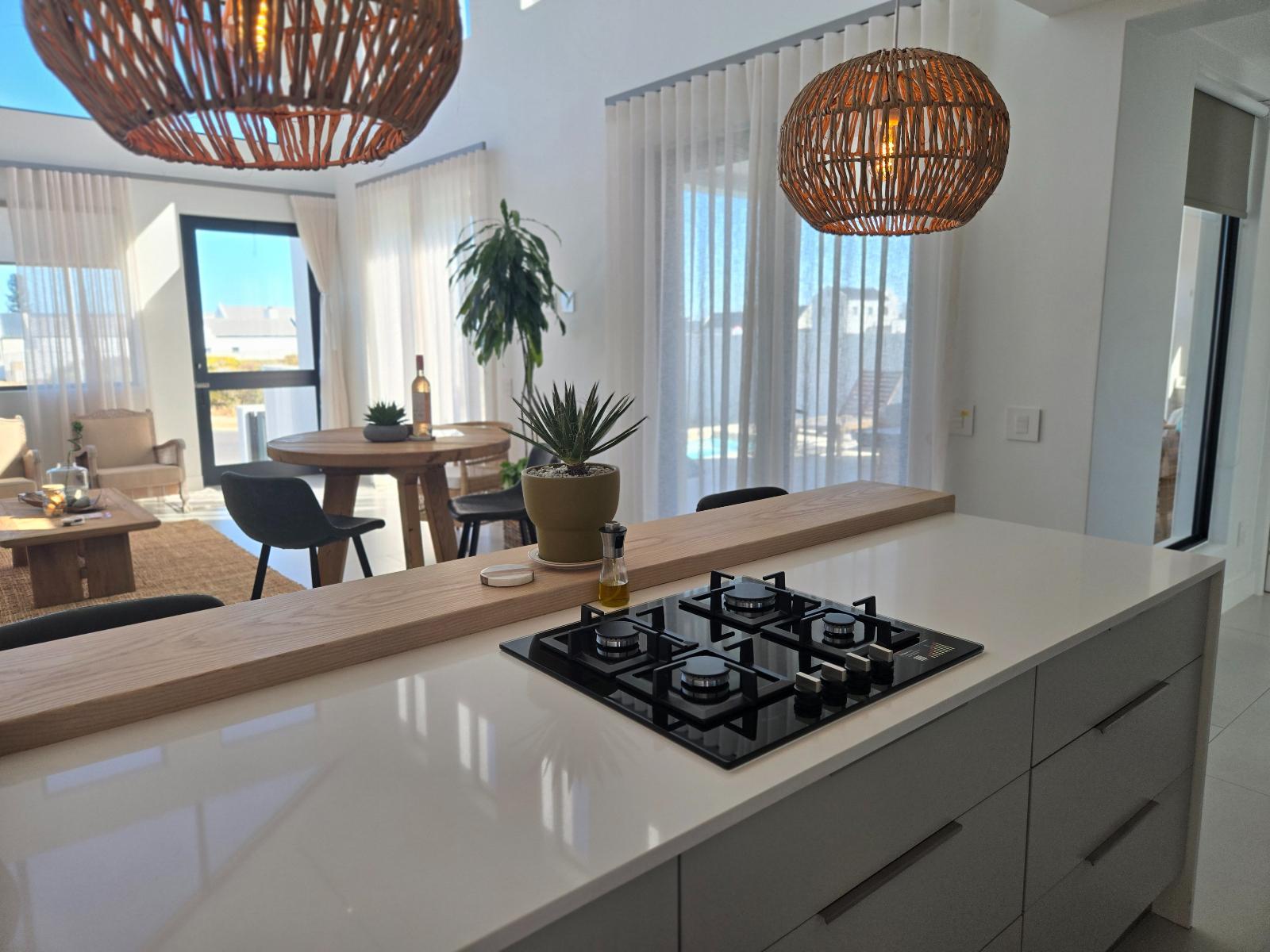 Room 1 — Breakfast area