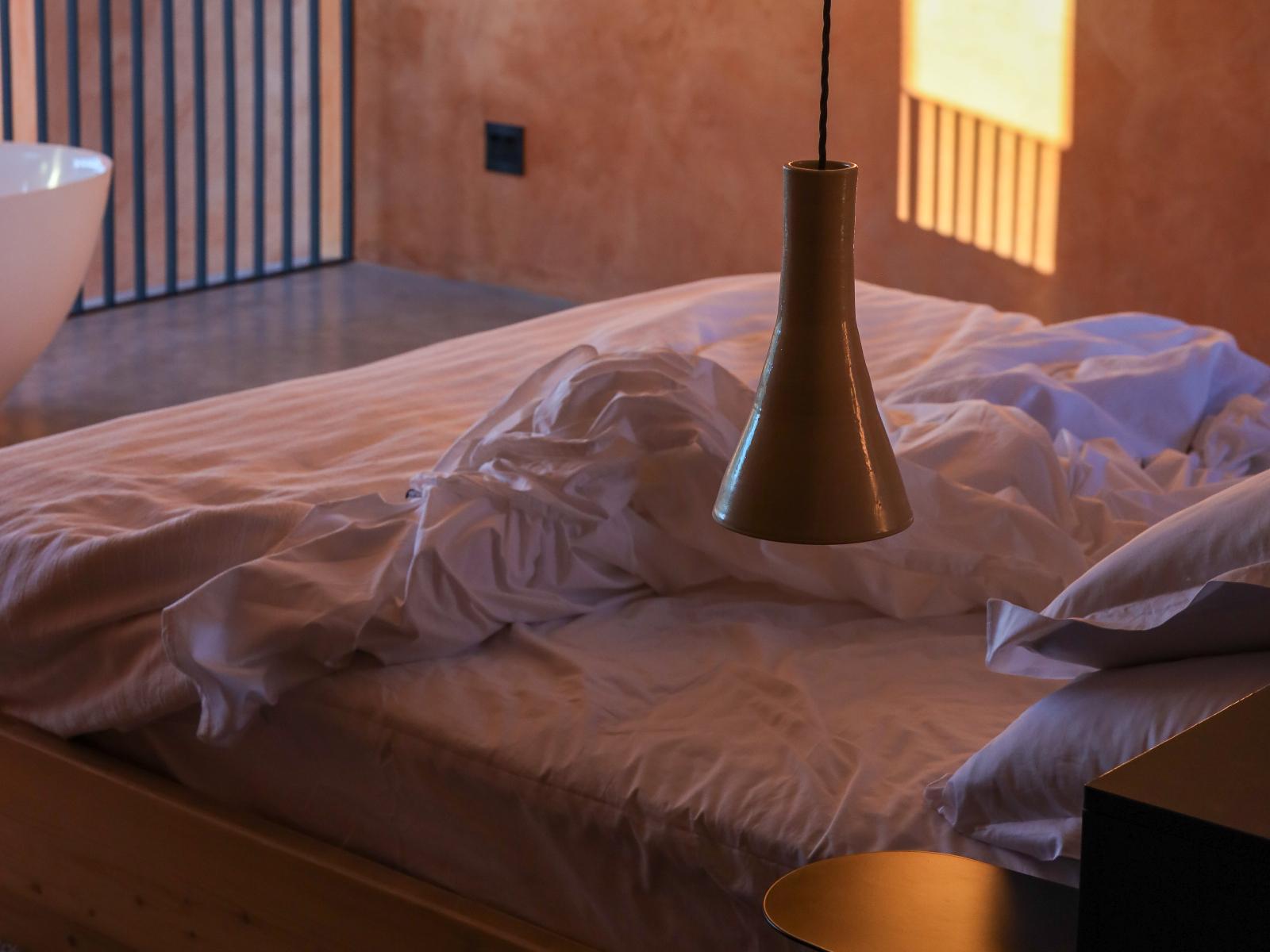 Room 1 — Bed