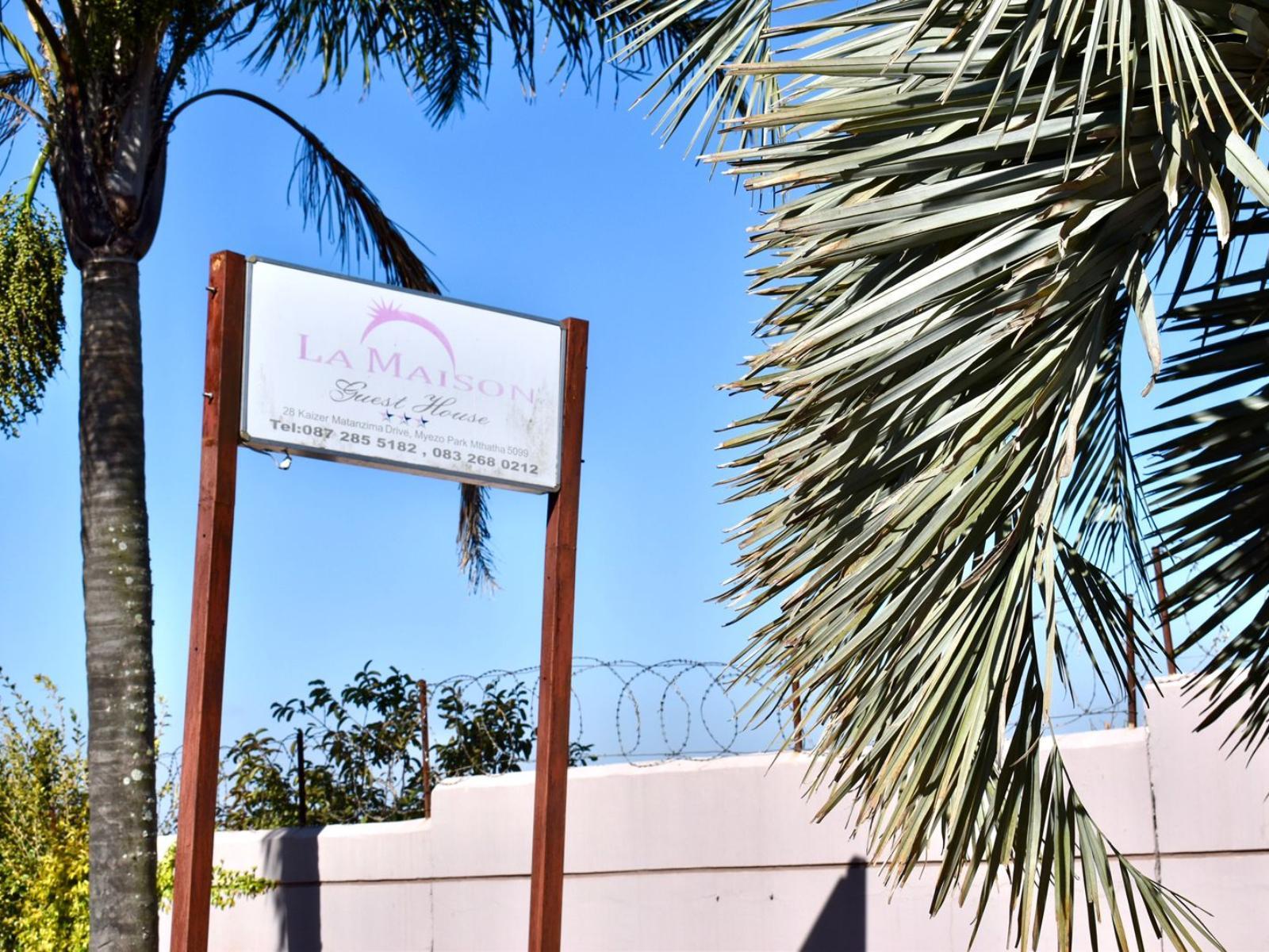 La Maison Guest House