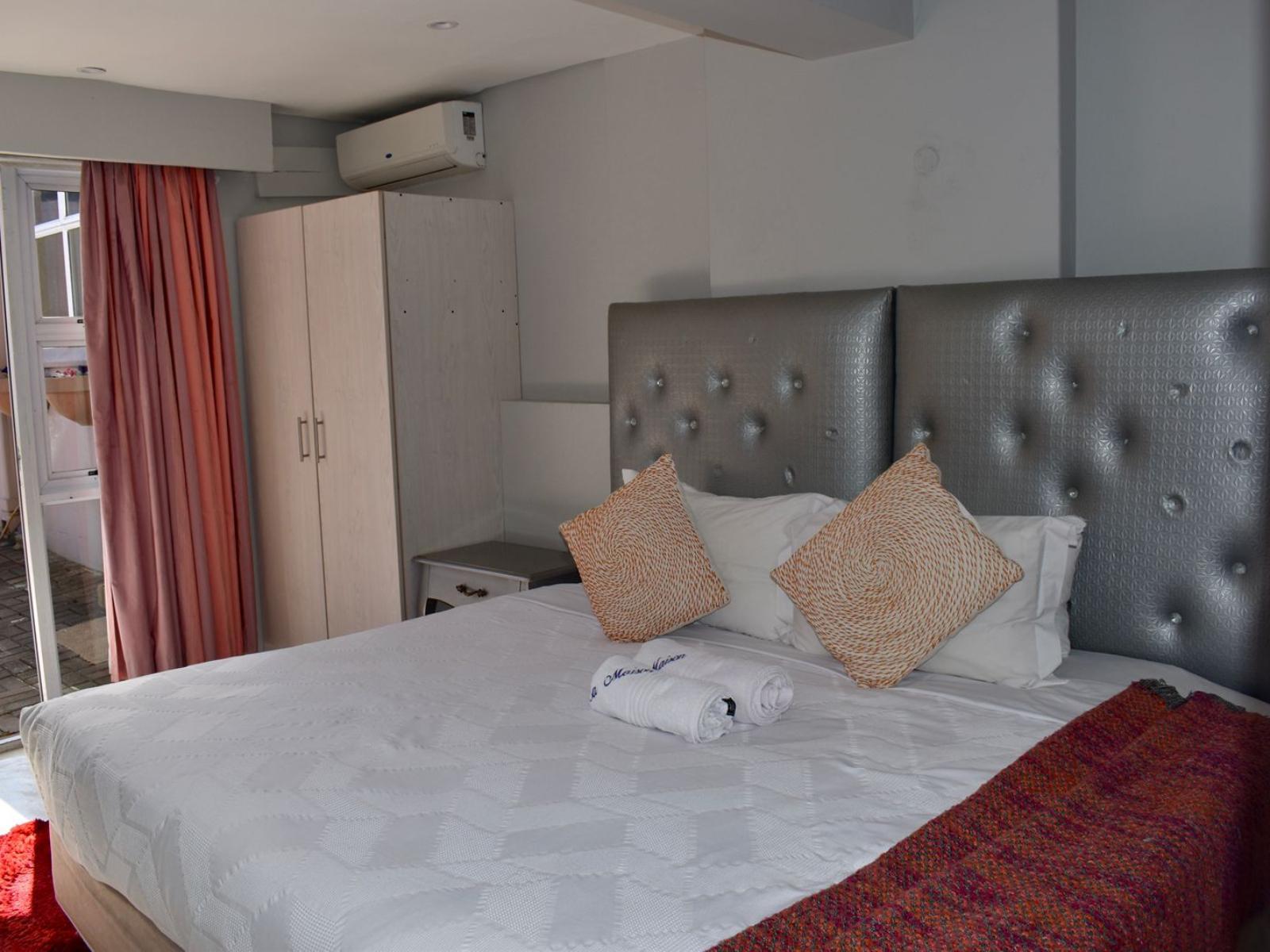 Room 1 — Bed